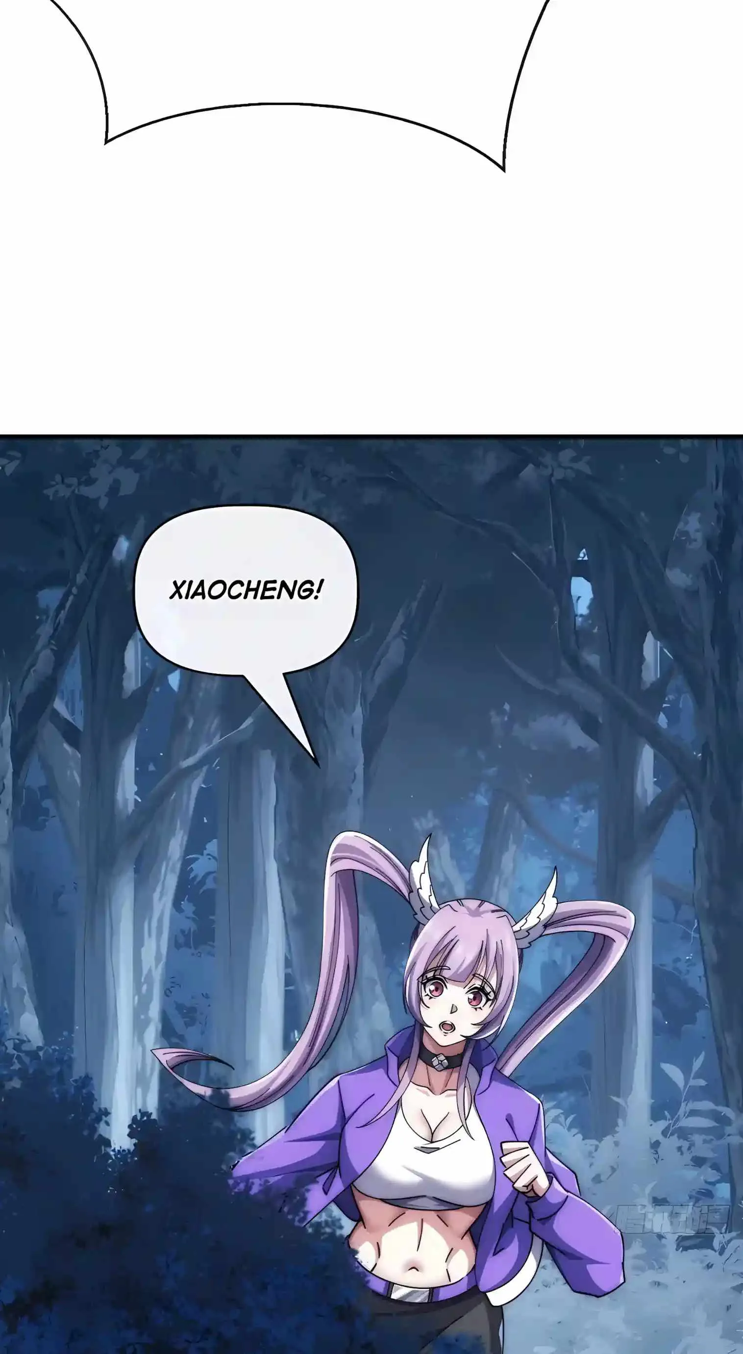 Infinite Evolution Starting from Zero Chapter 121 page 19