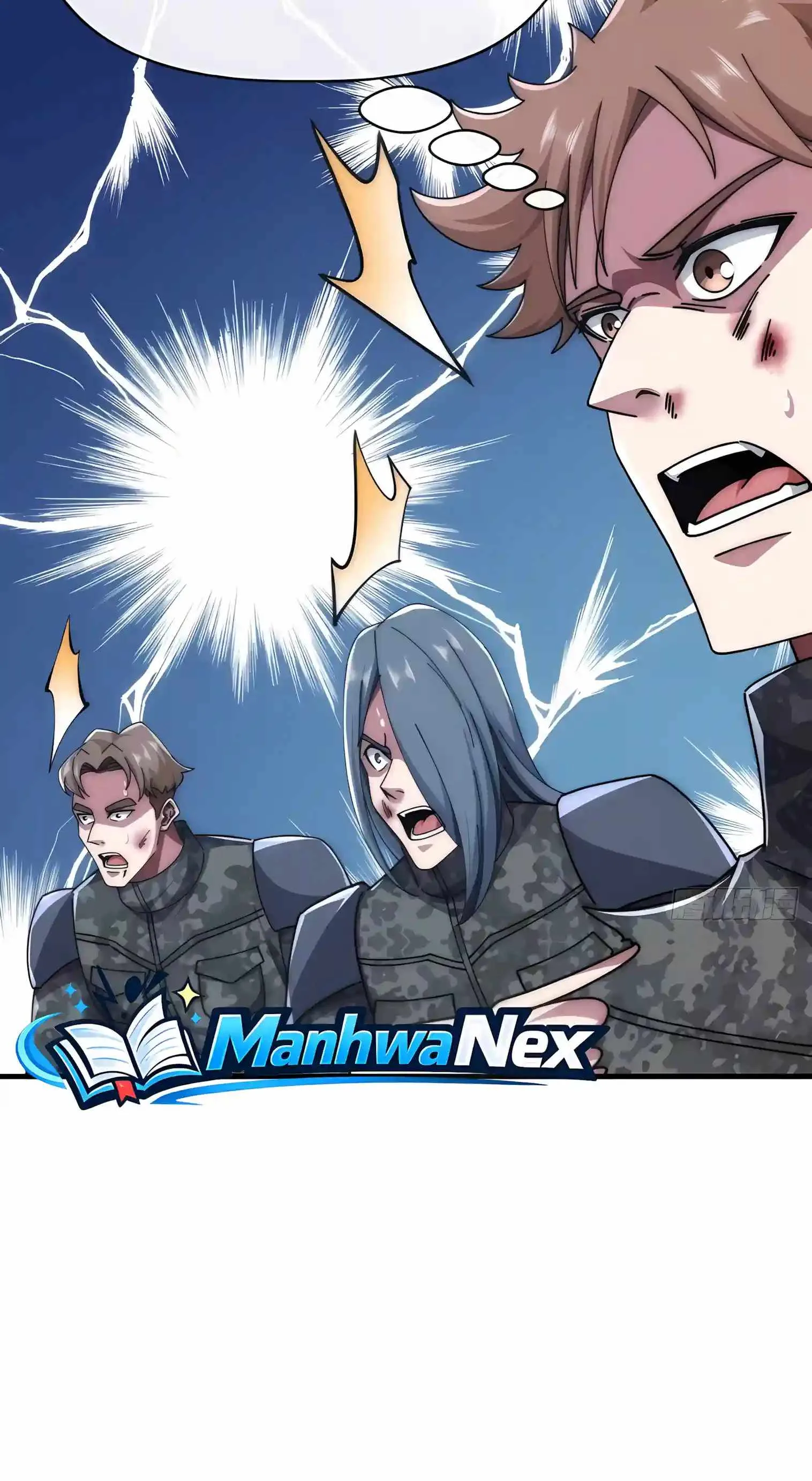 Infinite Evolution Starting from Zero Chapter 121 page 29