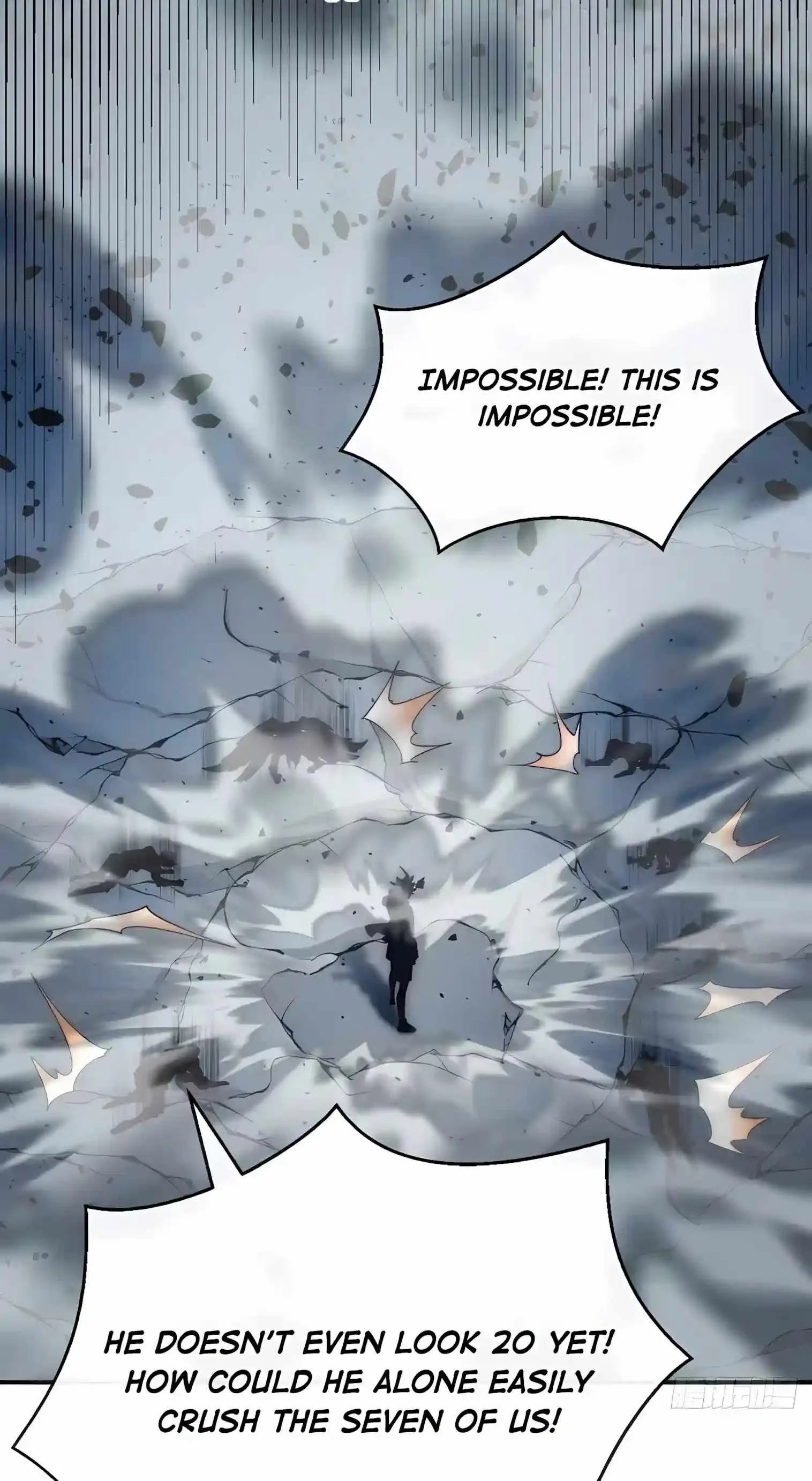 Infinite Evolution Starting from Zero Chapter 121 page 18