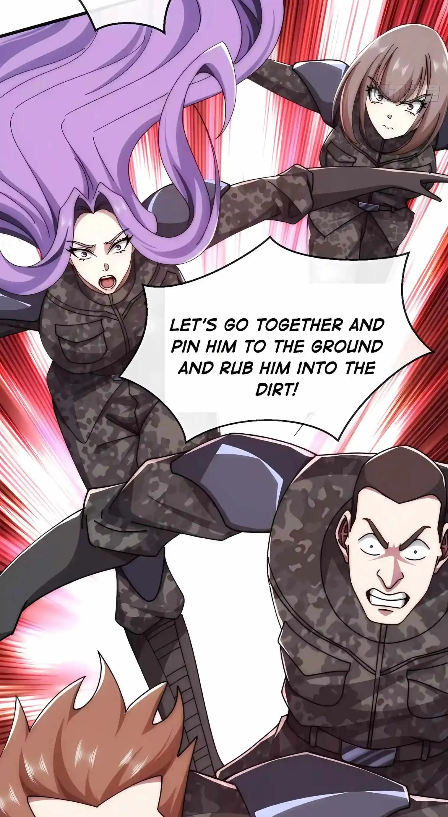 Infinite Evolution Starting from Zero Chapter 121 page 14