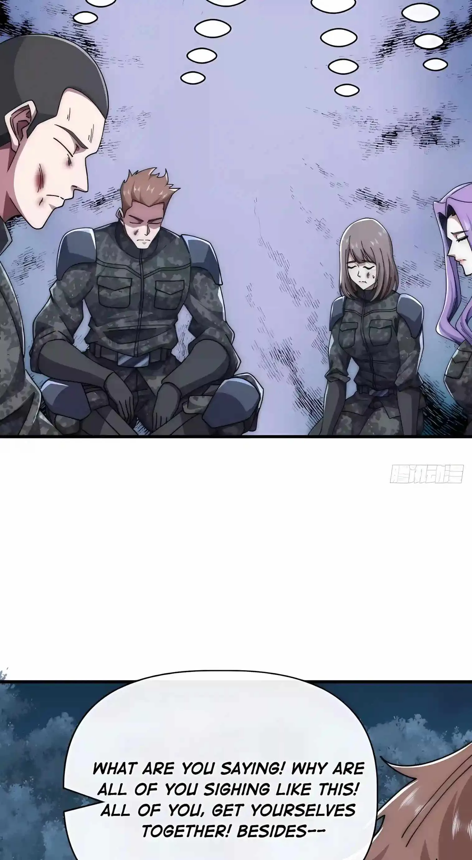 Infinite Evolution Starting from Zero Chapter 121 page 32