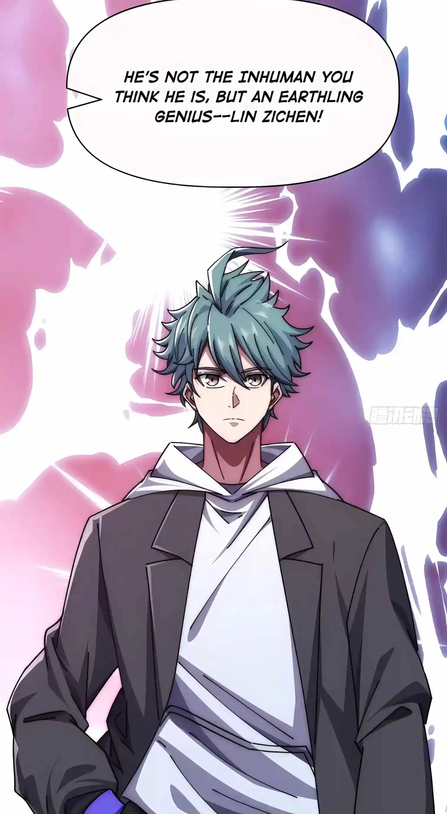 Infinite Evolution Starting from Zero Chapter 121 page 34