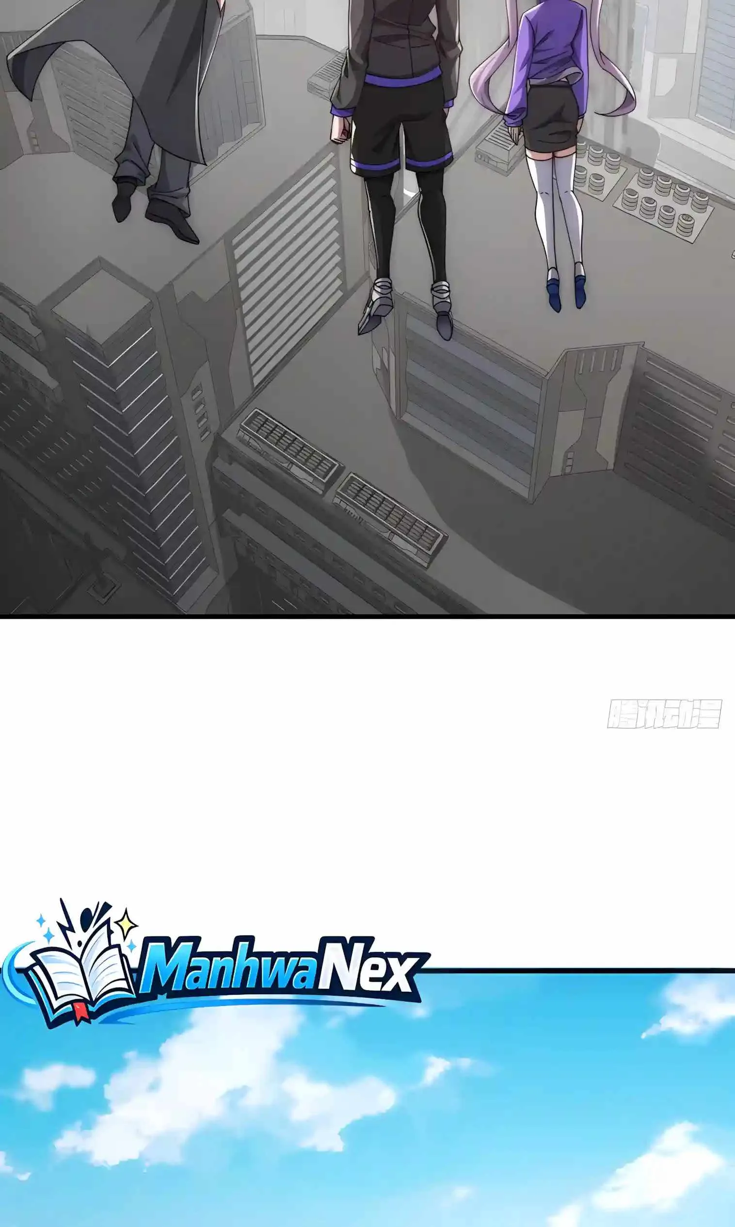 Infinite Evolution Starting from Zero Chapter 122 page 10