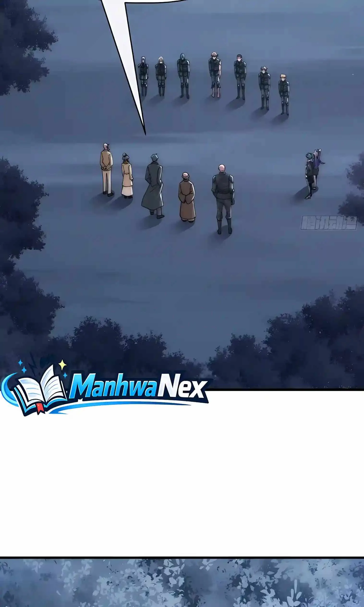 Infinite Evolution Starting from Zero Chapter 122 page 7