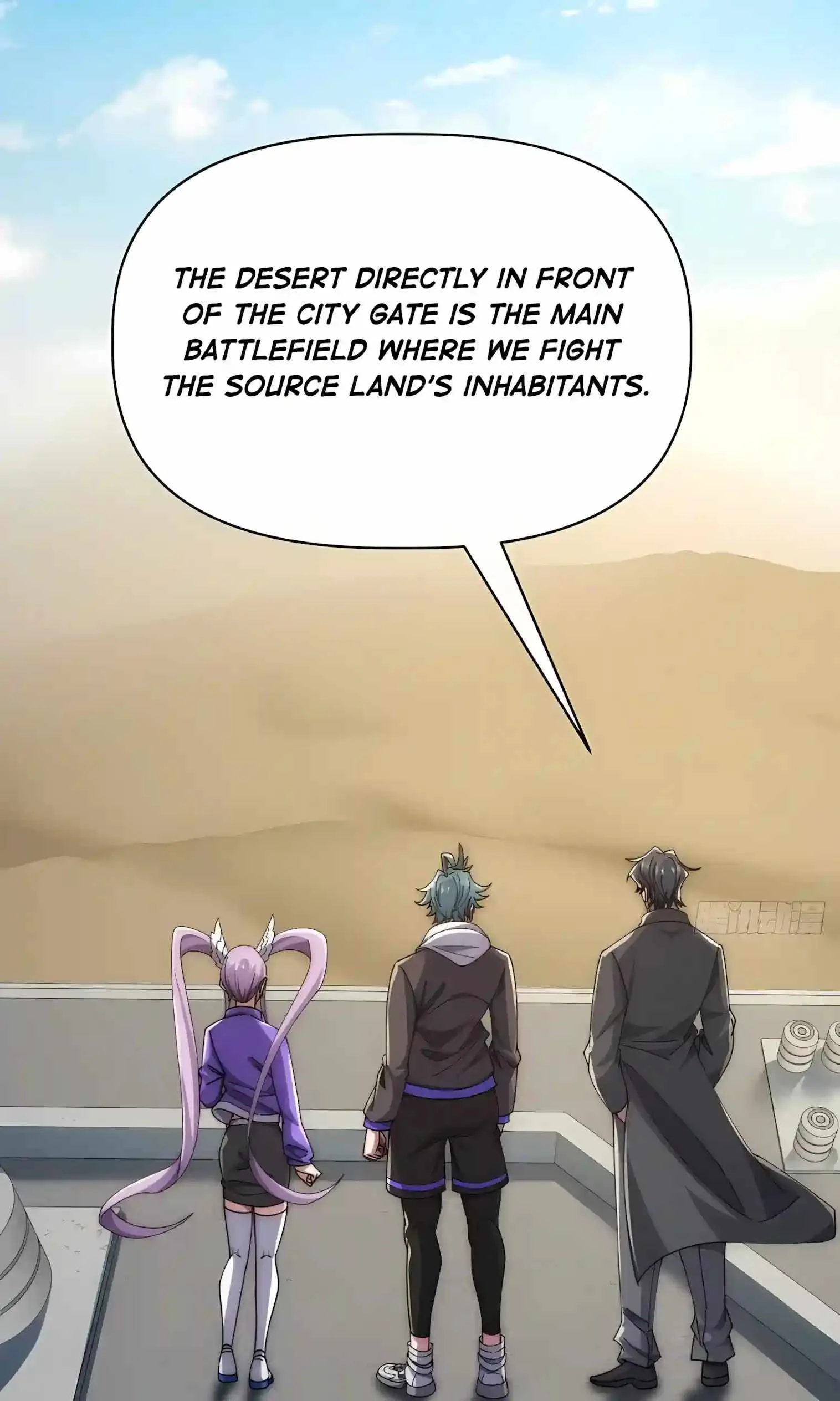 Infinite Evolution Starting from Zero Chapter 122 page 11
