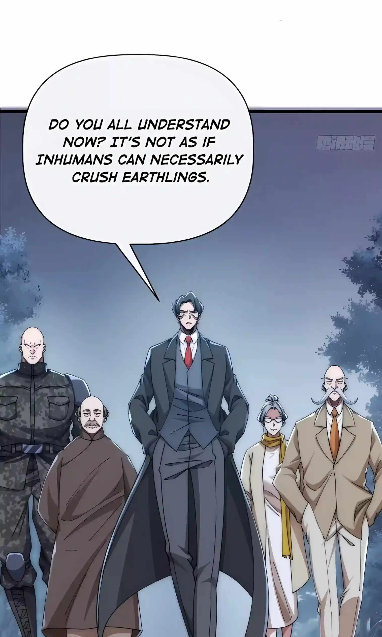 Infinite Evolution Starting from Zero Chapter 122 page 5
