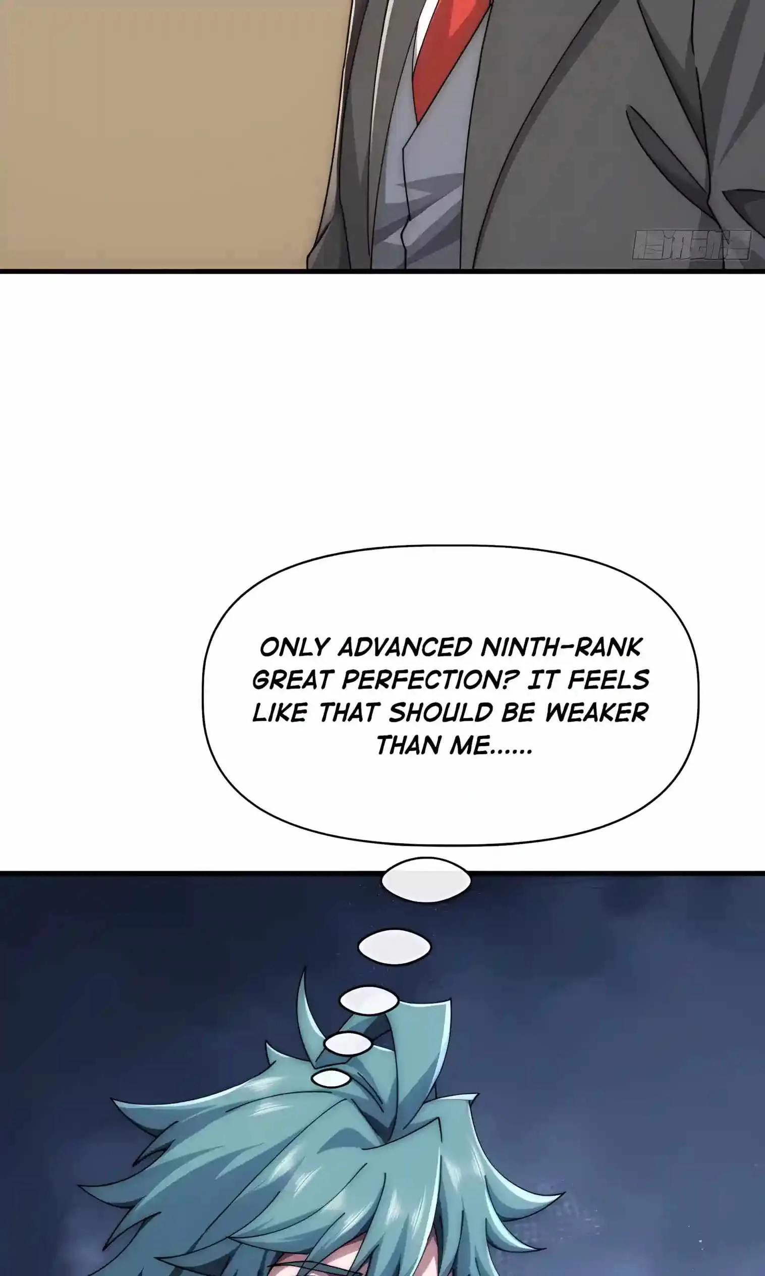 Infinite Evolution Starting from Zero Chapter 122 page 21