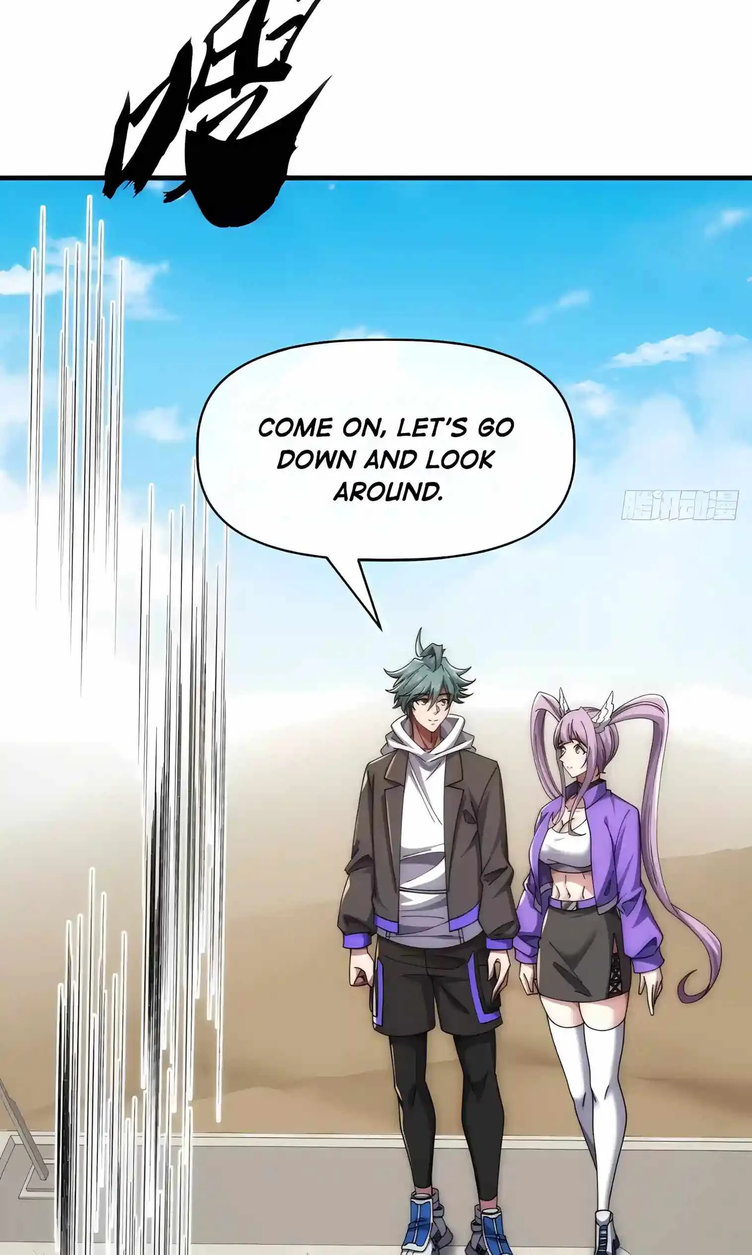 Infinite Evolution Starting from Zero Chapter 122 page 24