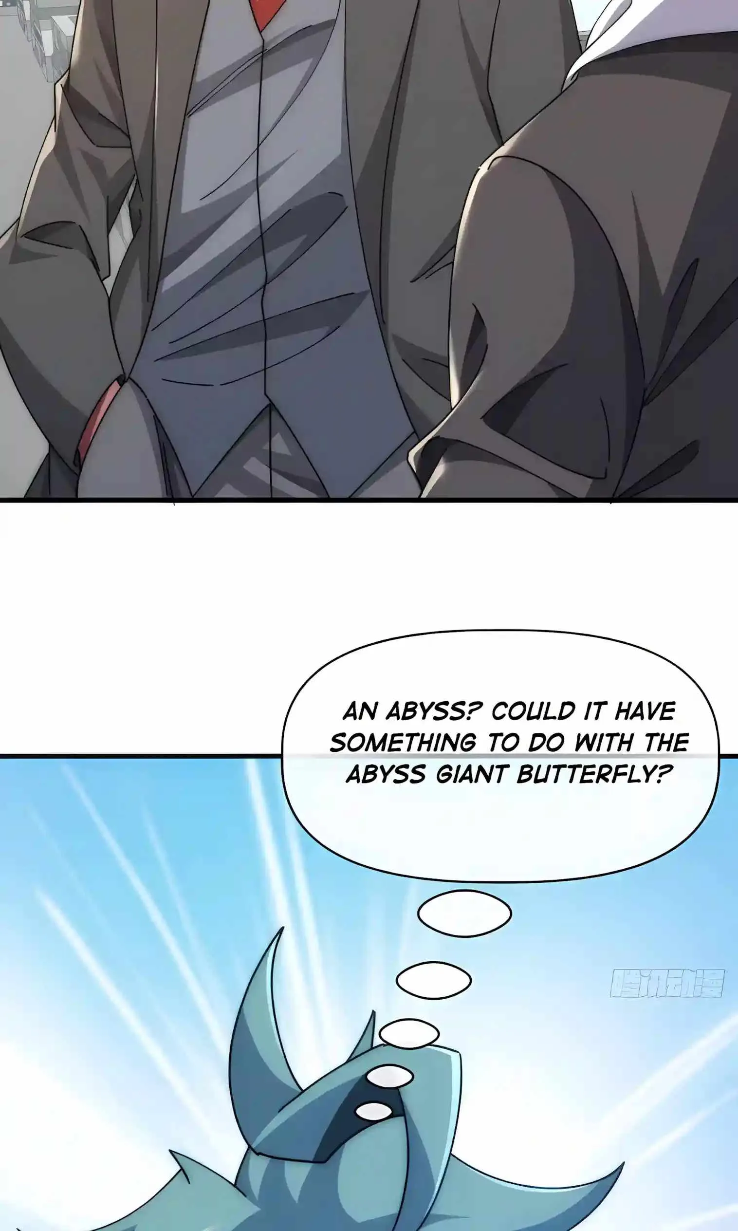 Infinite Evolution Starting from Zero Chapter 122 page 13