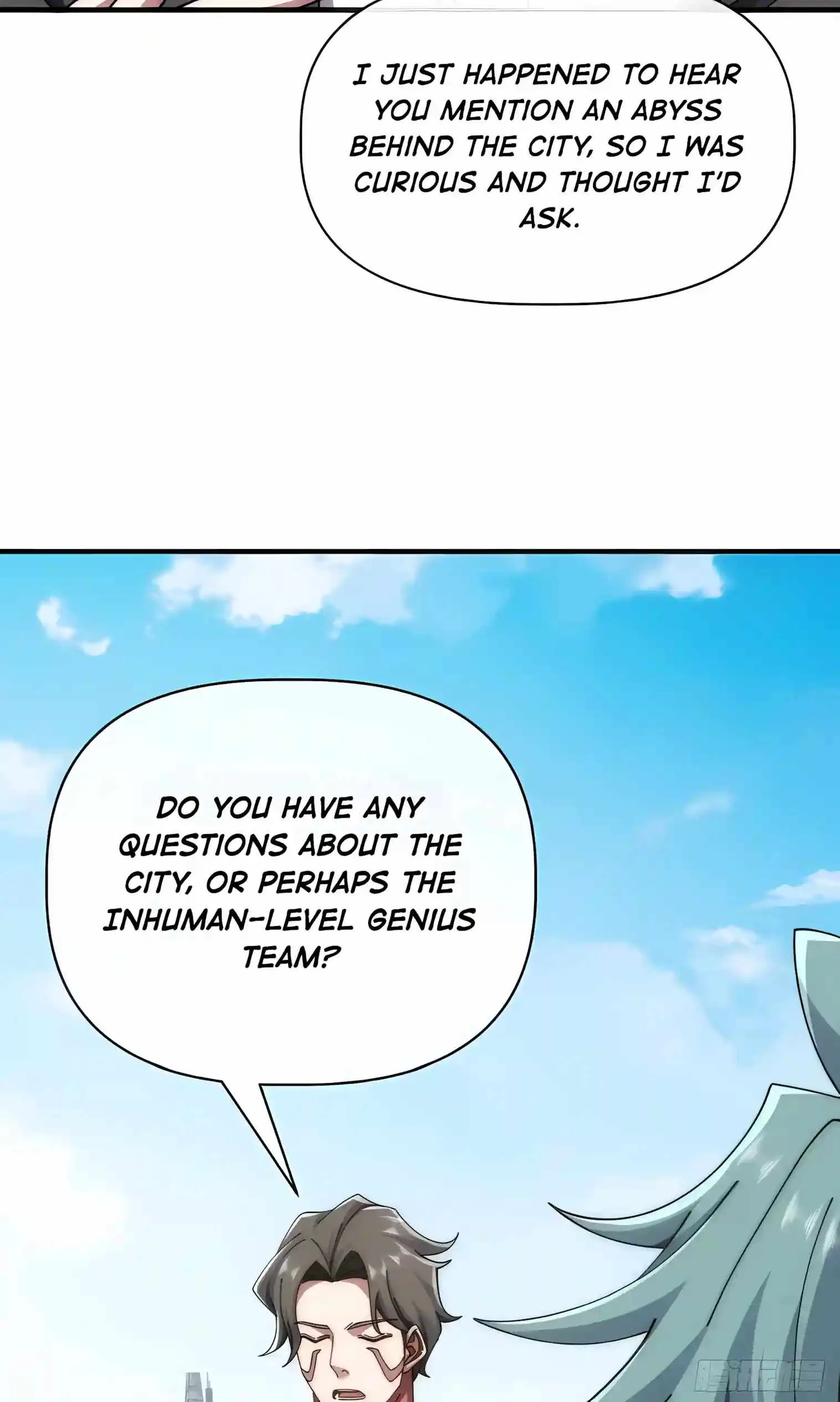 Infinite Evolution Starting from Zero Chapter 122 page 17