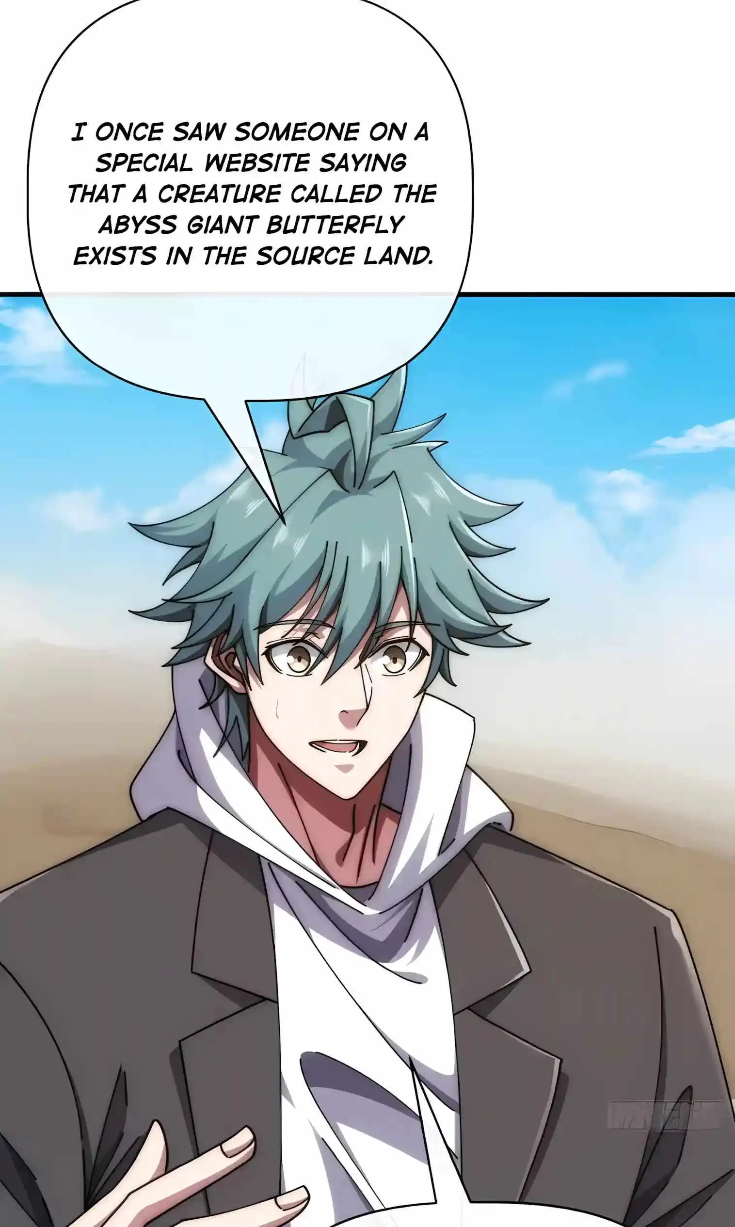 Infinite Evolution Starting from Zero Chapter 122 page 16