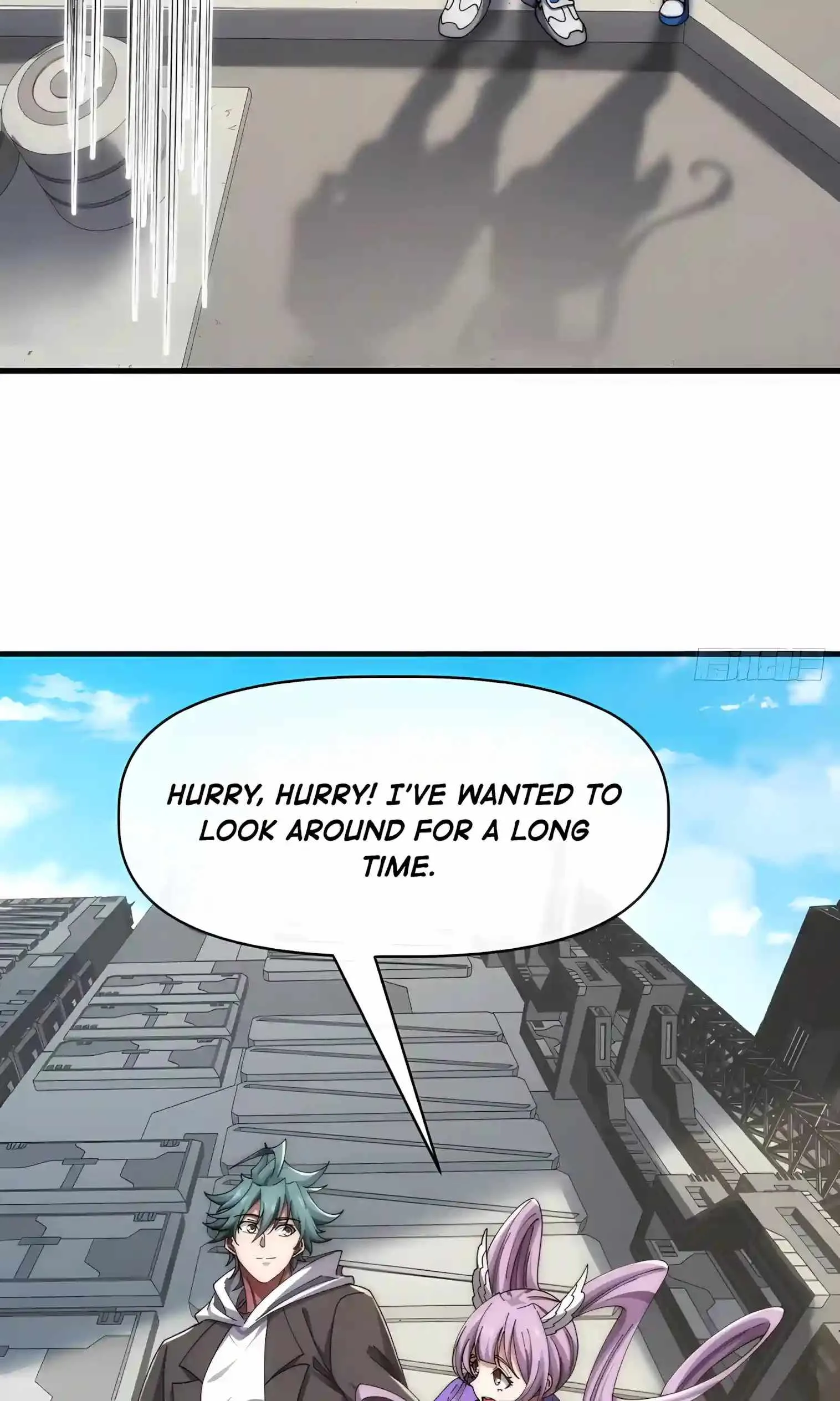 Infinite Evolution Starting from Zero Chapter 122 page 25