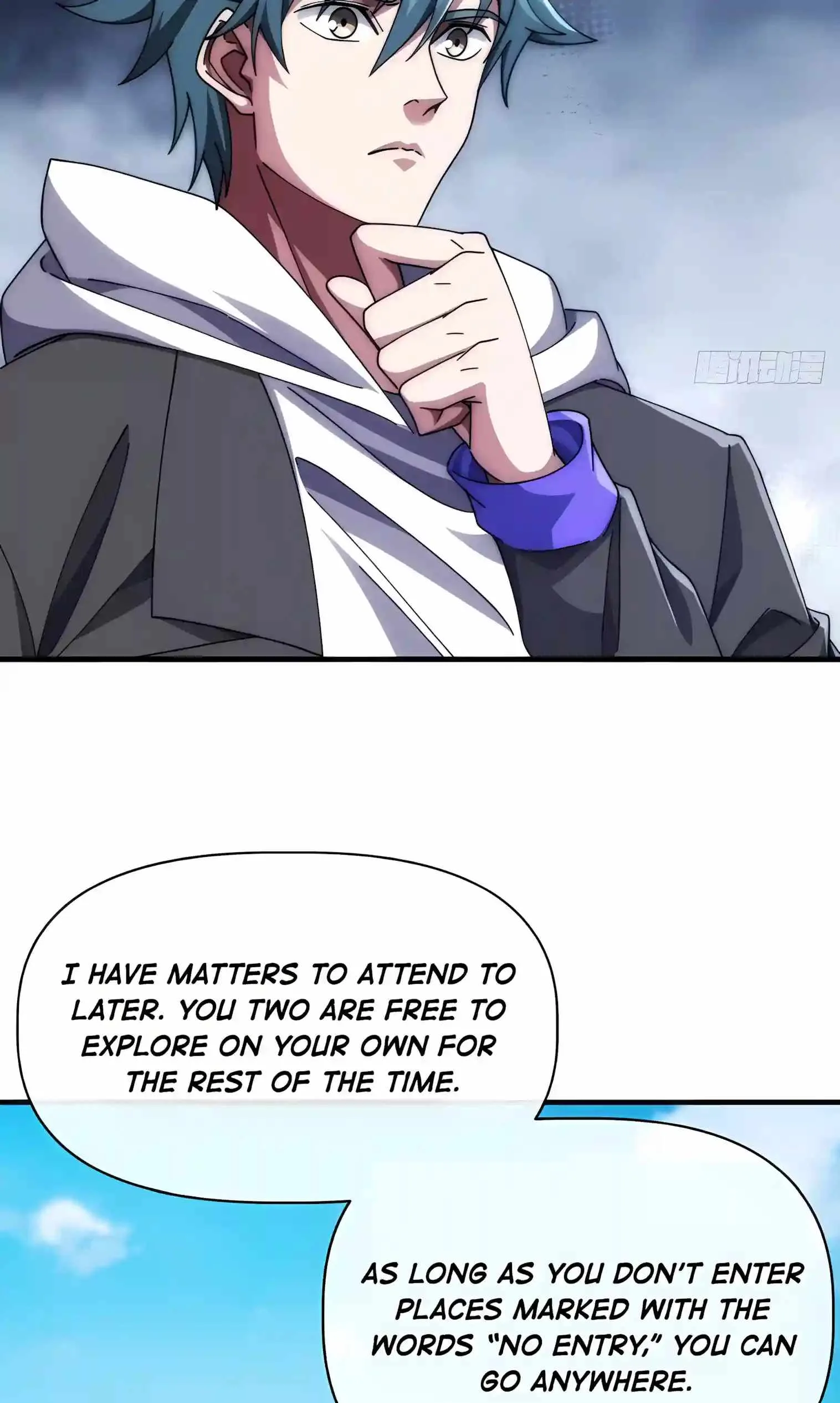 Infinite Evolution Starting from Zero Chapter 122 page 22