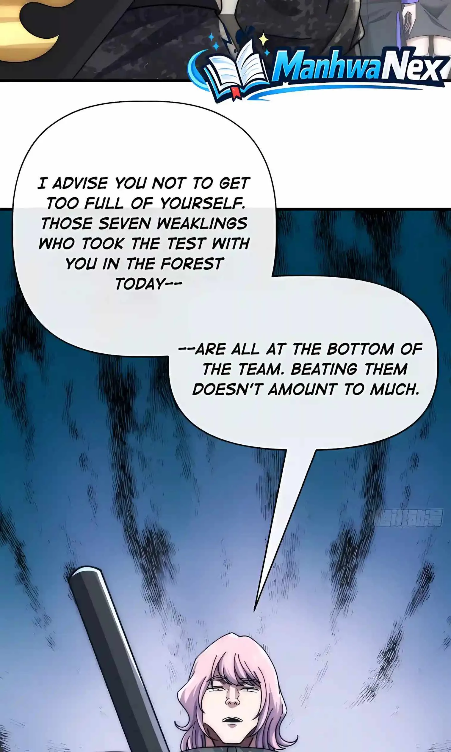 Infinite Evolution Starting from Zero Chapter 122 page 28