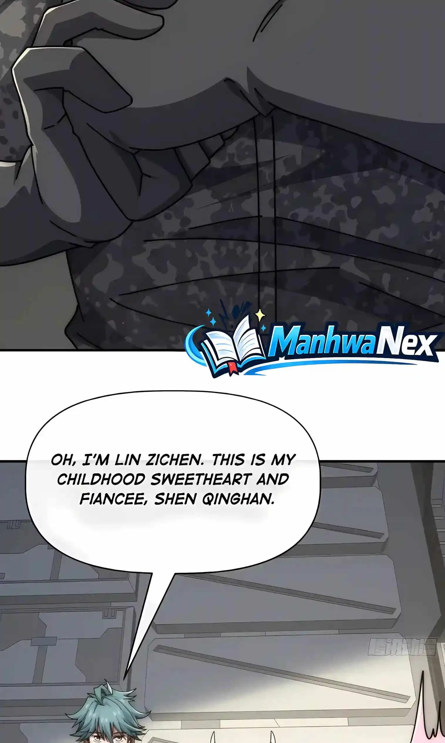 Infinite Evolution Starting from Zero Chapter 122 page 32