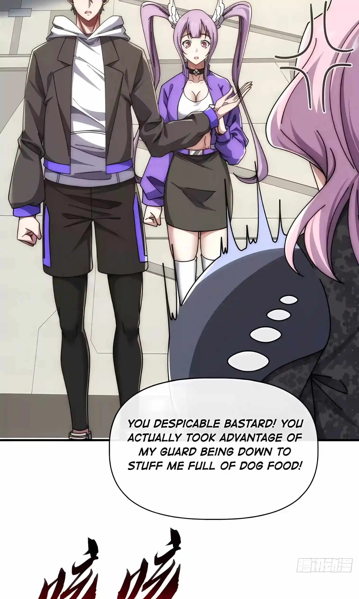 Infinite Evolution Starting from Zero Chapter 122 page 33