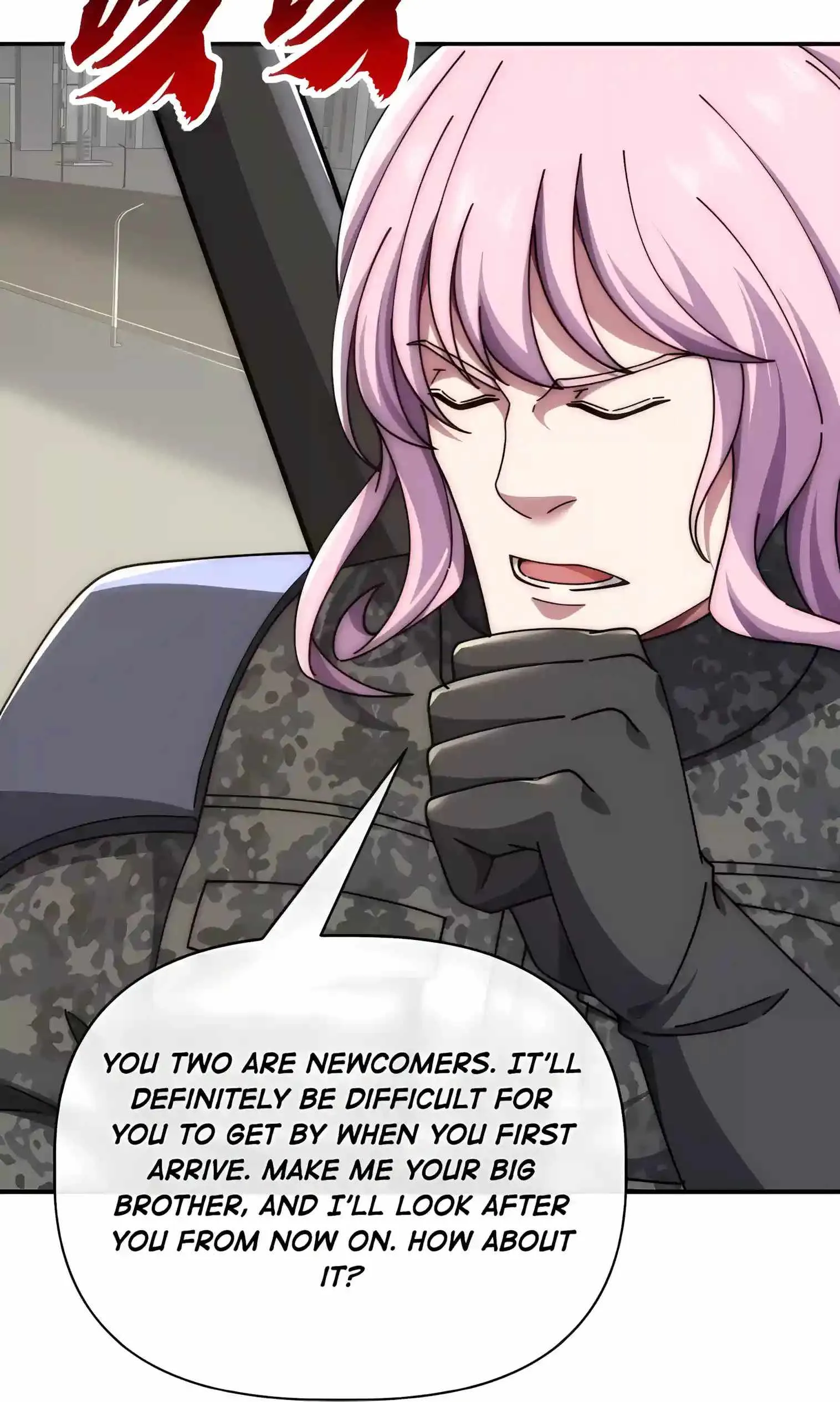 Infinite Evolution Starting from Zero Chapter 122 page 34