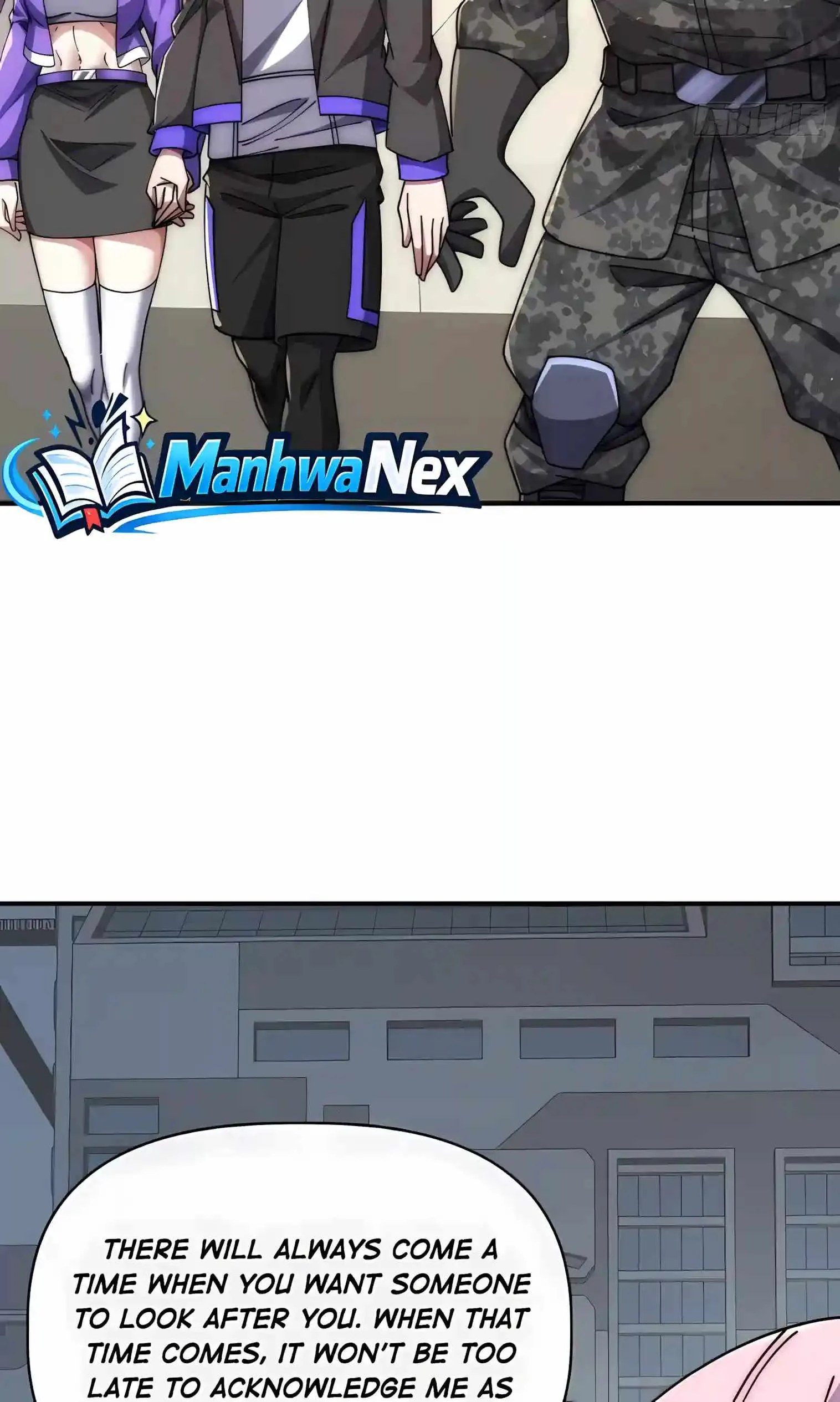 Infinite Evolution Starting from Zero Chapter 122 page 36