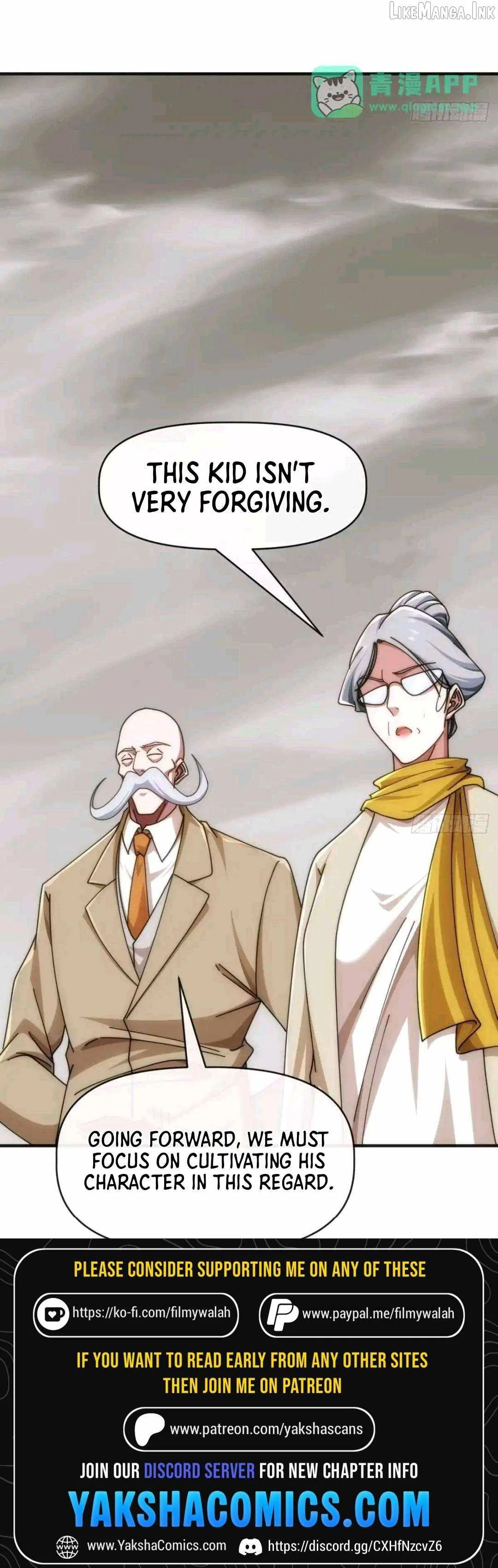 Infinite Evolution Starting from Zero Chapter 125 page 6