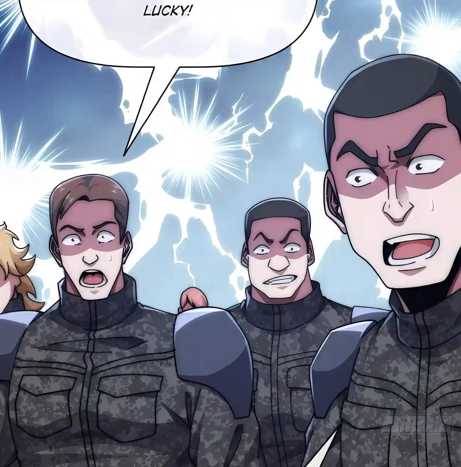 Infinite Evolution Starting from Zero Chapter 127 page 13