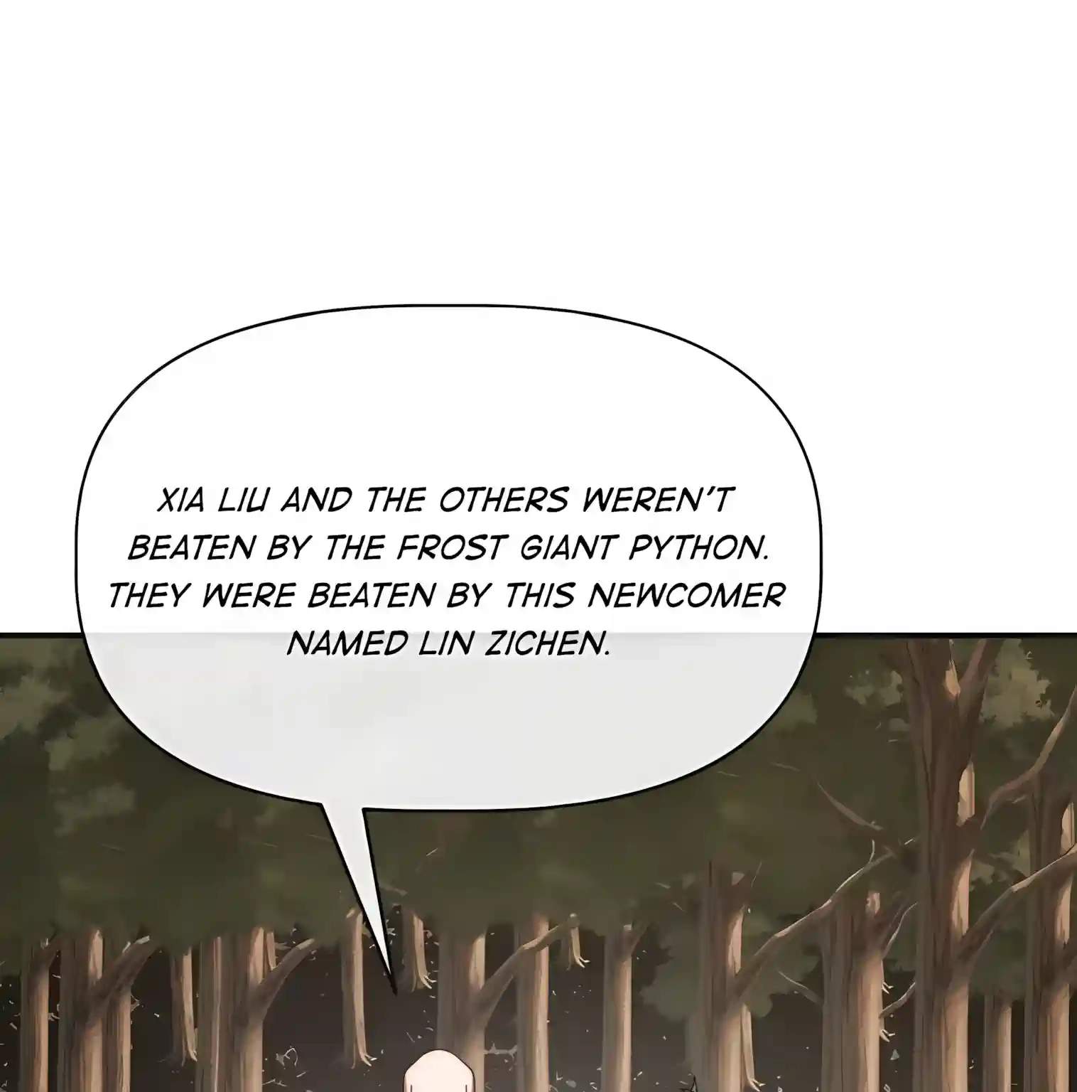 Infinite Evolution Starting from Zero Chapter 127 page 39