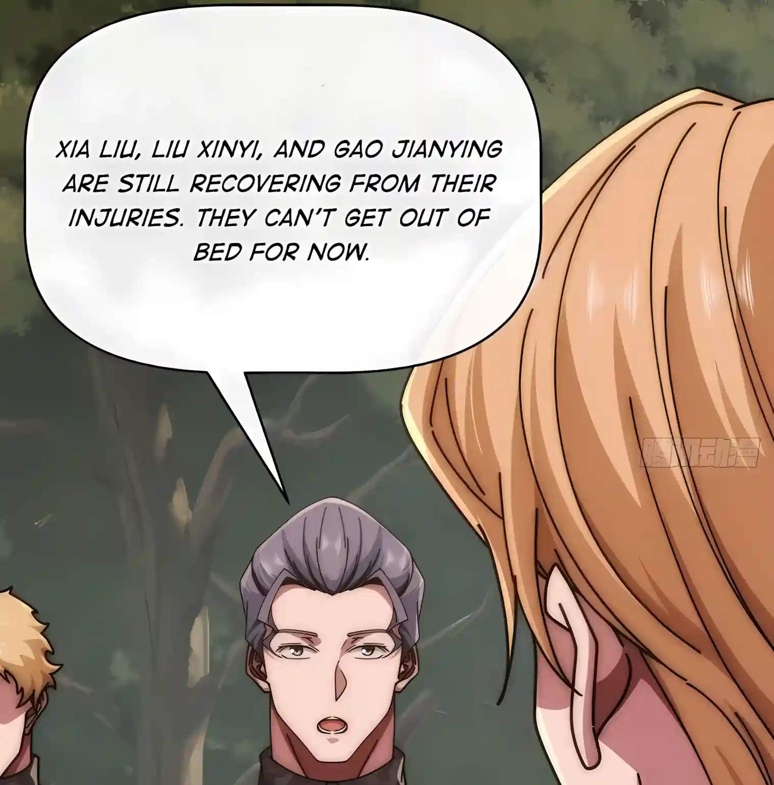 Infinite Evolution Starting from Zero Chapter 127 page 35