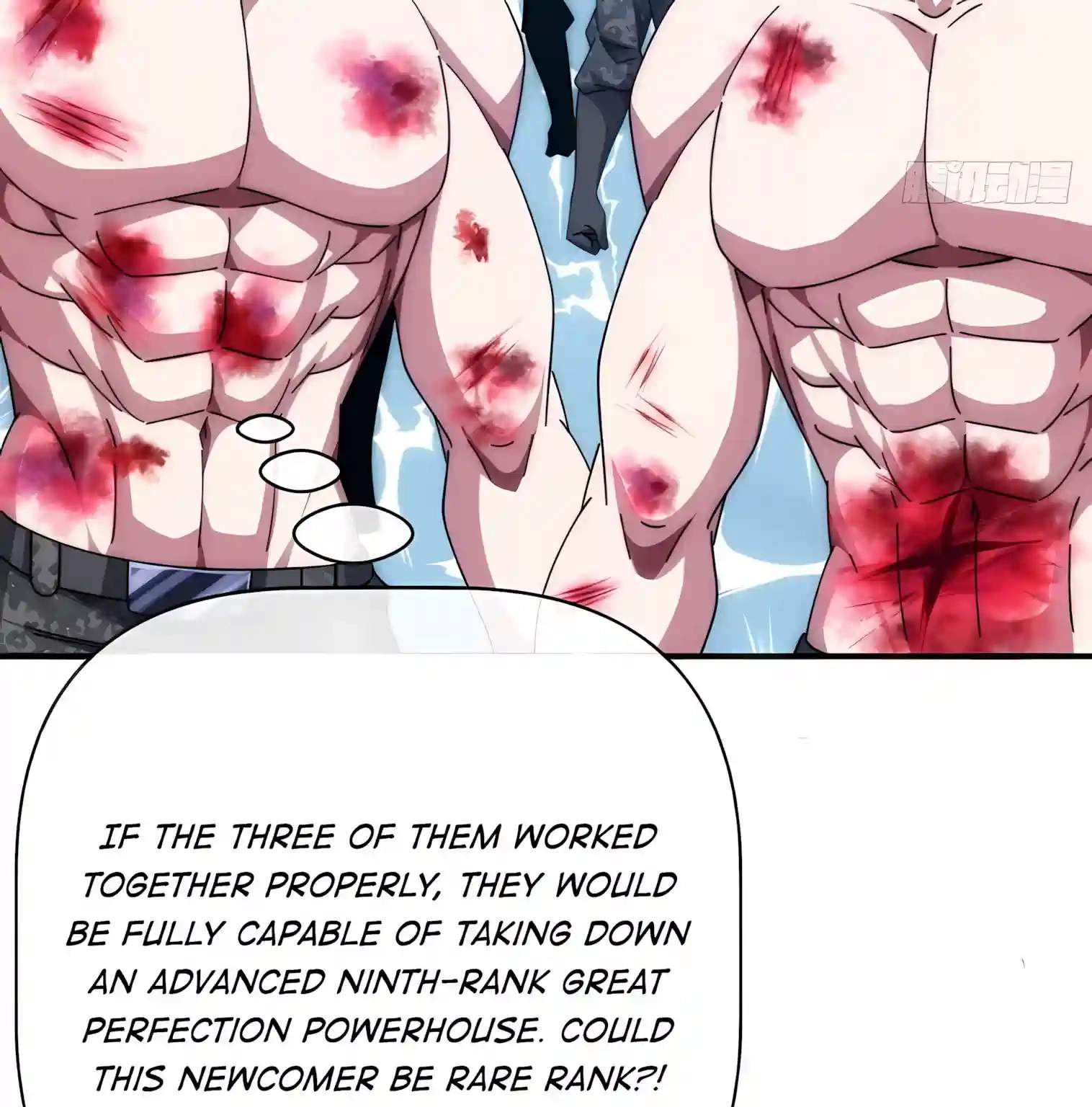 Infinite Evolution Starting from Zero Chapter 127 page 43