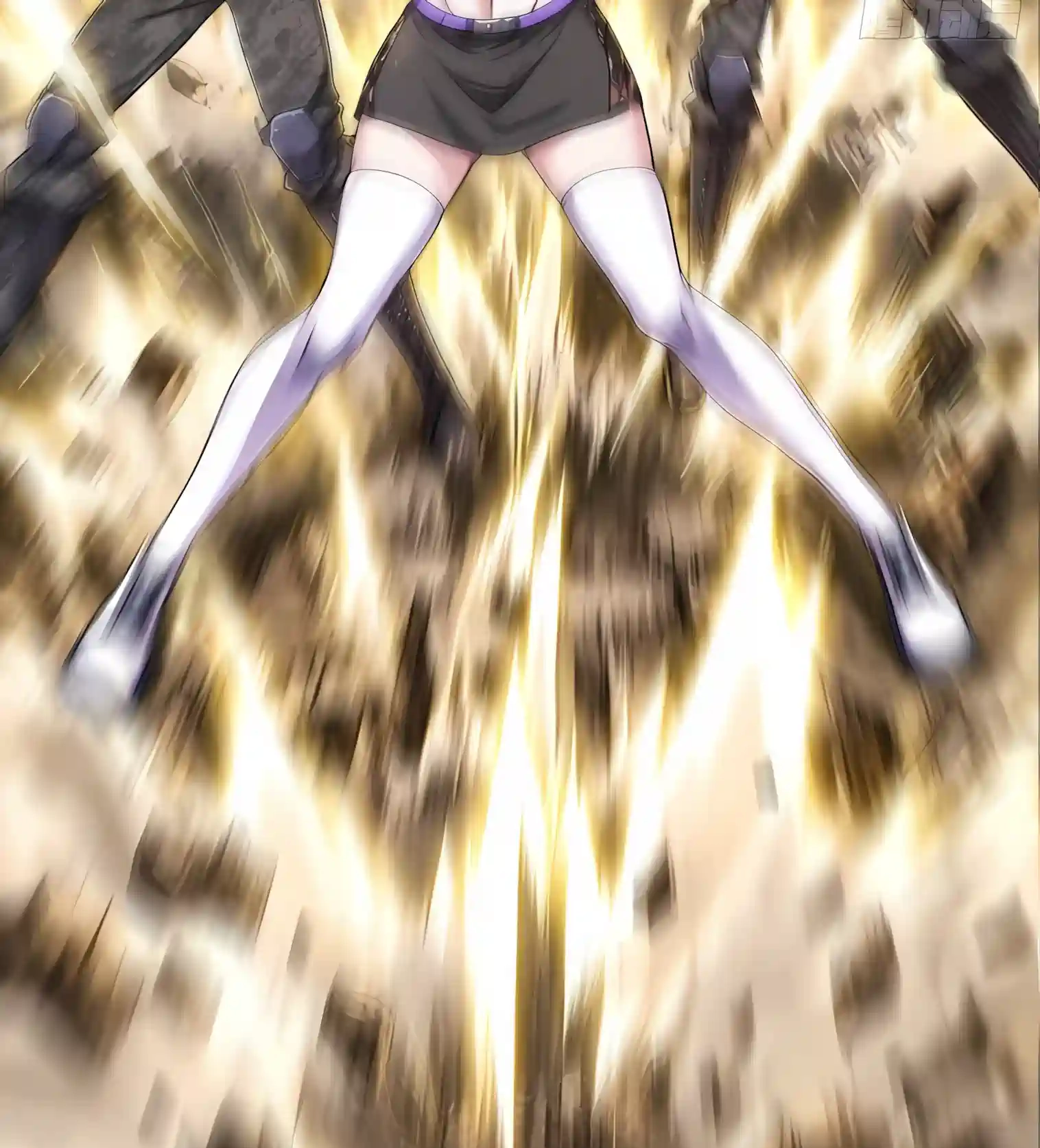 Infinite Evolution Starting from Zero Chapter 128 page 9