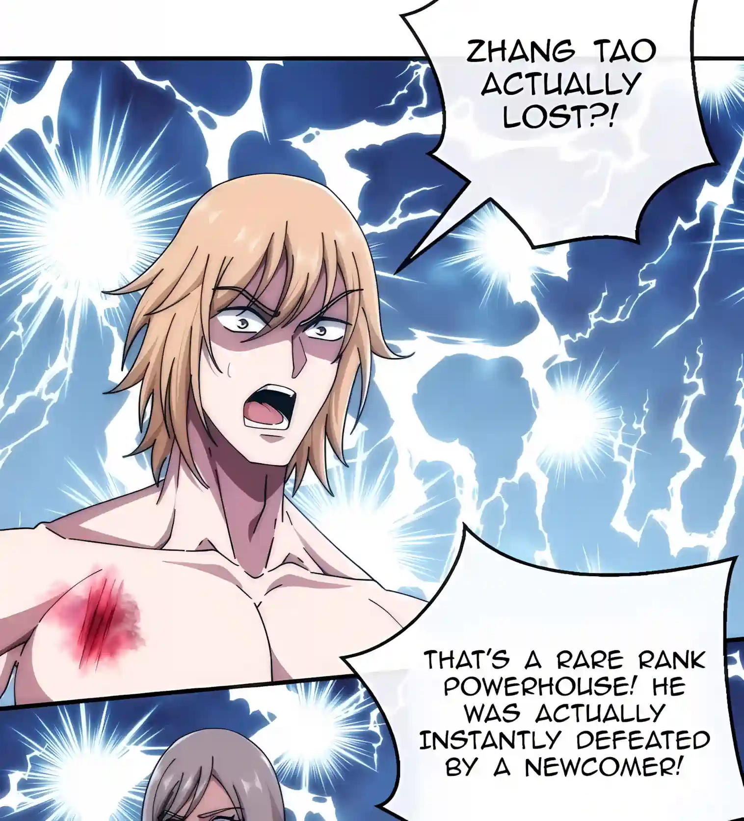Infinite Evolution Starting from Zero Chapter 128 page 16
