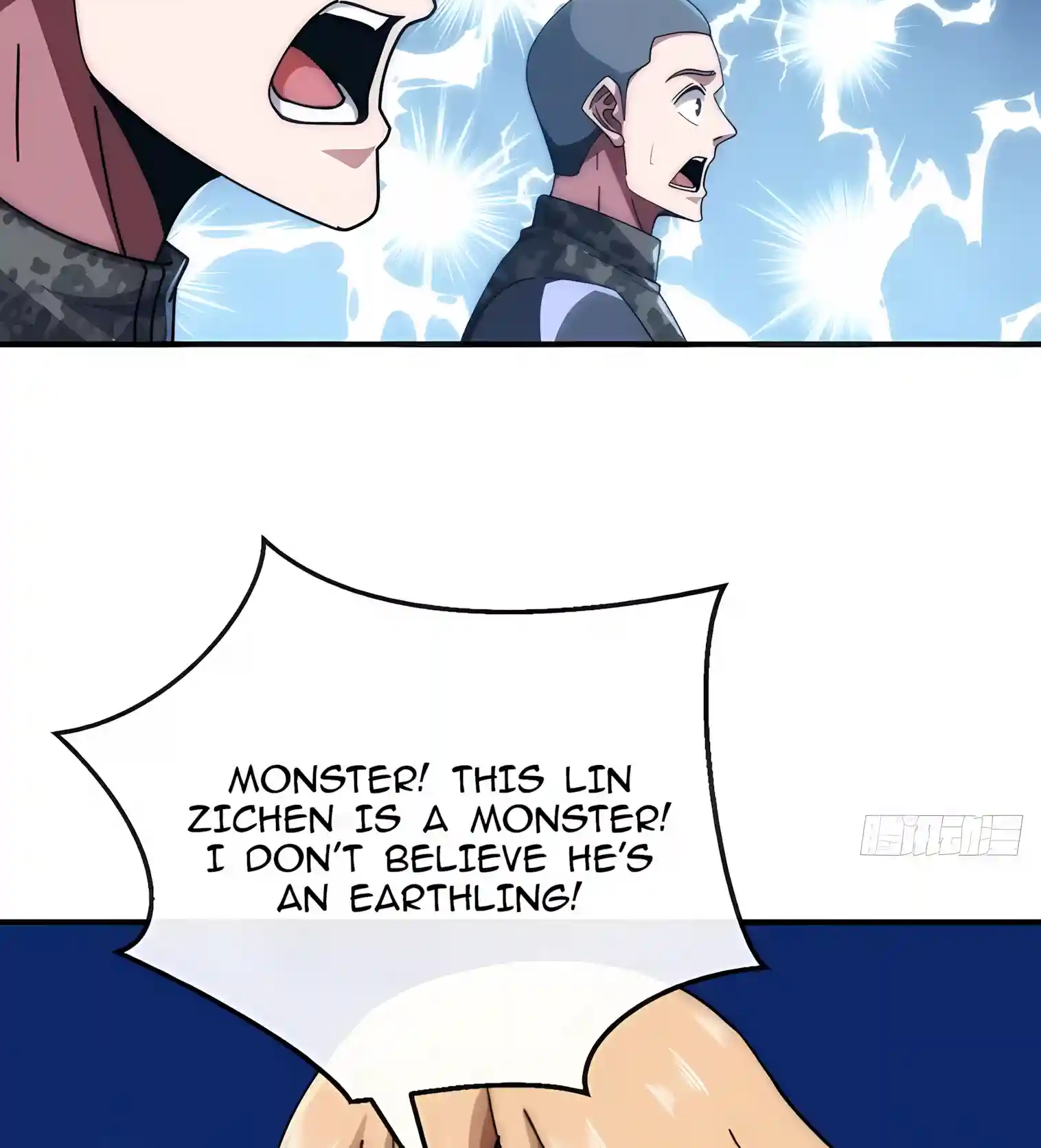 Infinite Evolution Starting from Zero Chapter 128 page 18
