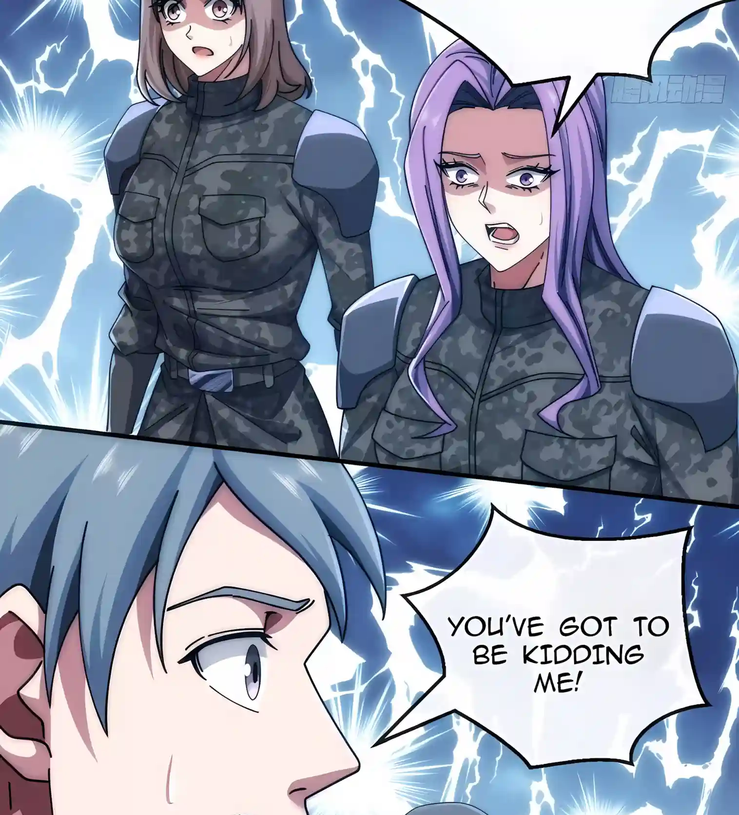 Infinite Evolution Starting from Zero Chapter 128 page 17