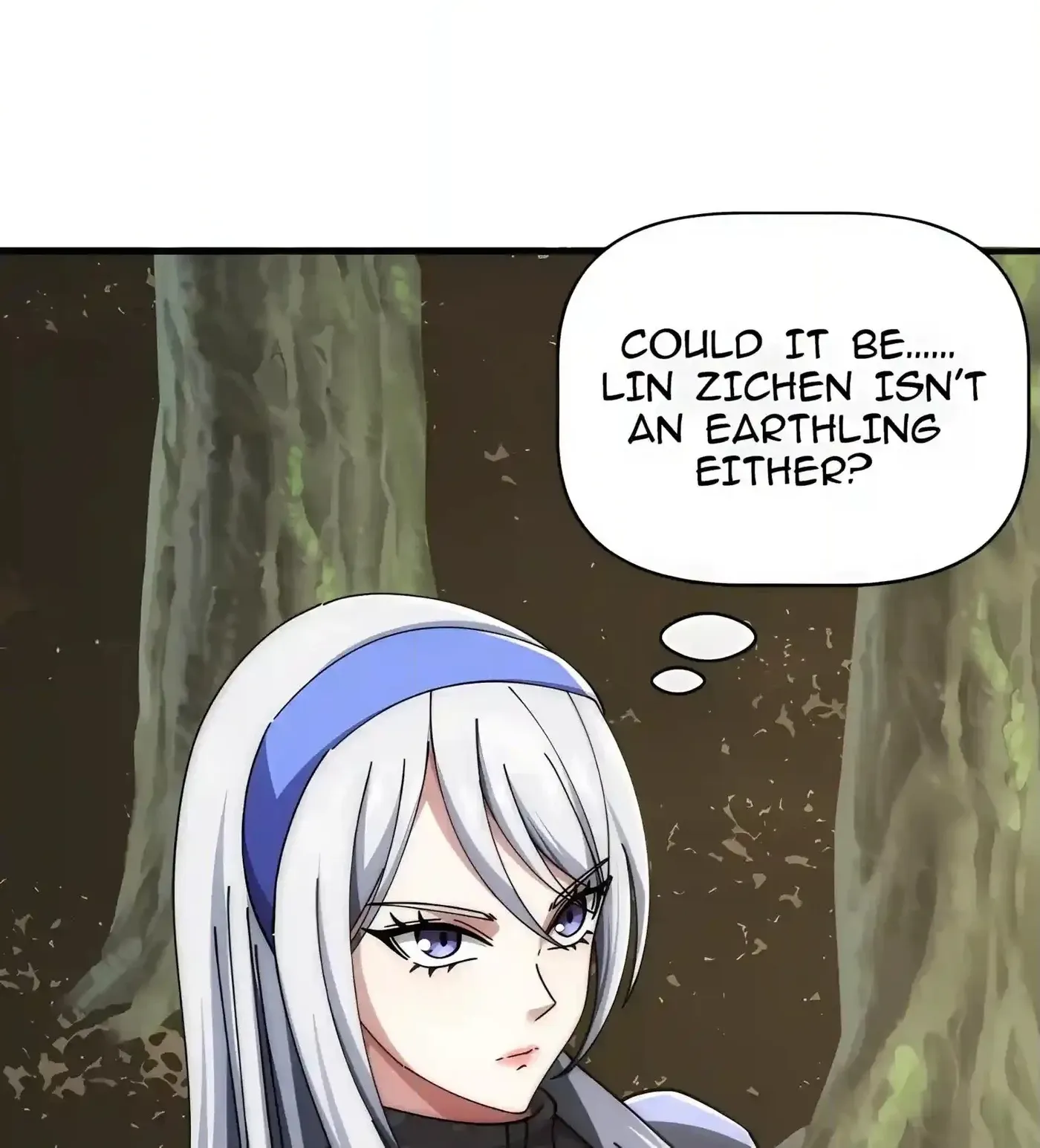 Infinite Evolution Starting from Zero Chapter 128 page 20