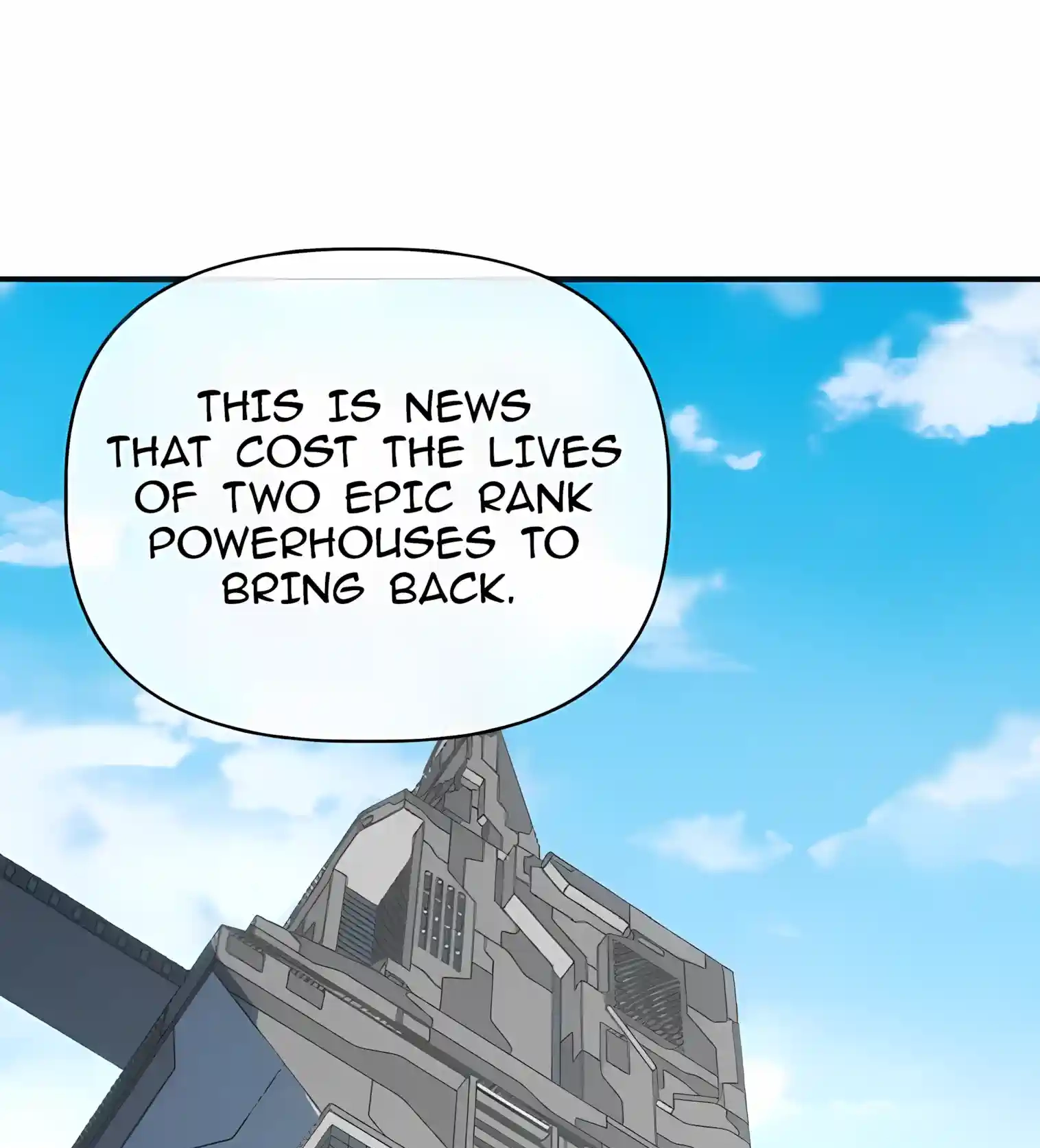Infinite Evolution Starting from Zero Chapter 128 page 23