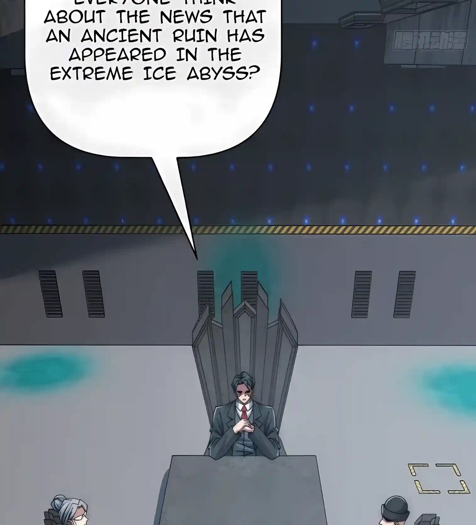 Infinite Evolution Starting from Zero Chapter 128 page 26
