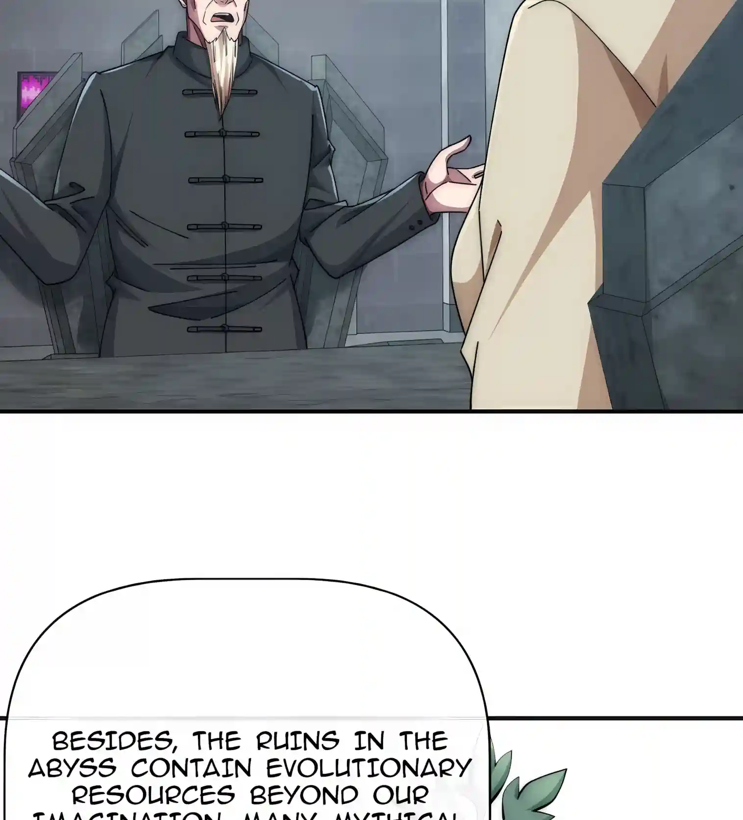 Infinite Evolution Starting from Zero Chapter 128 page 31
