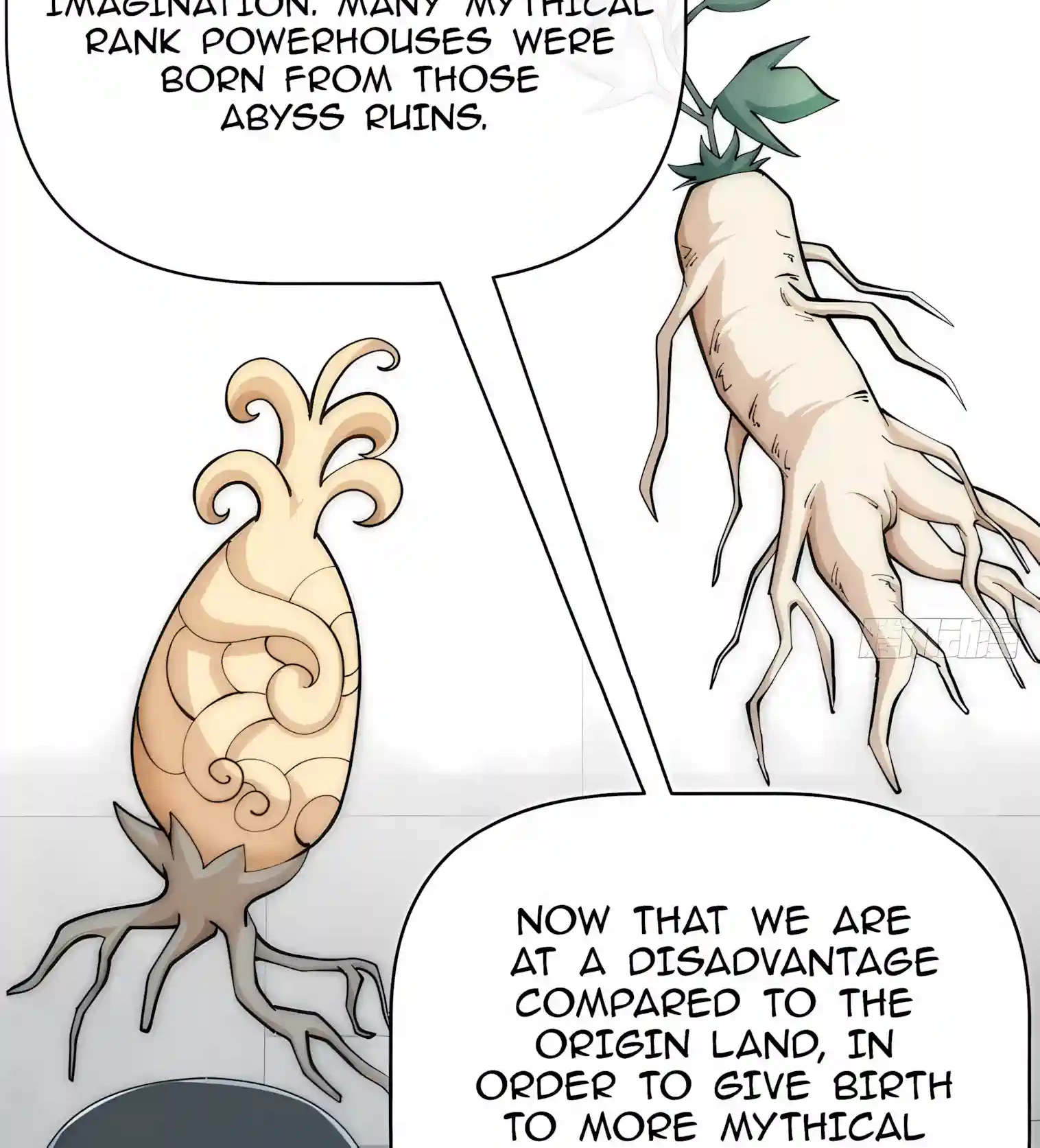 Infinite Evolution Starting from Zero Chapter 128 page 32
