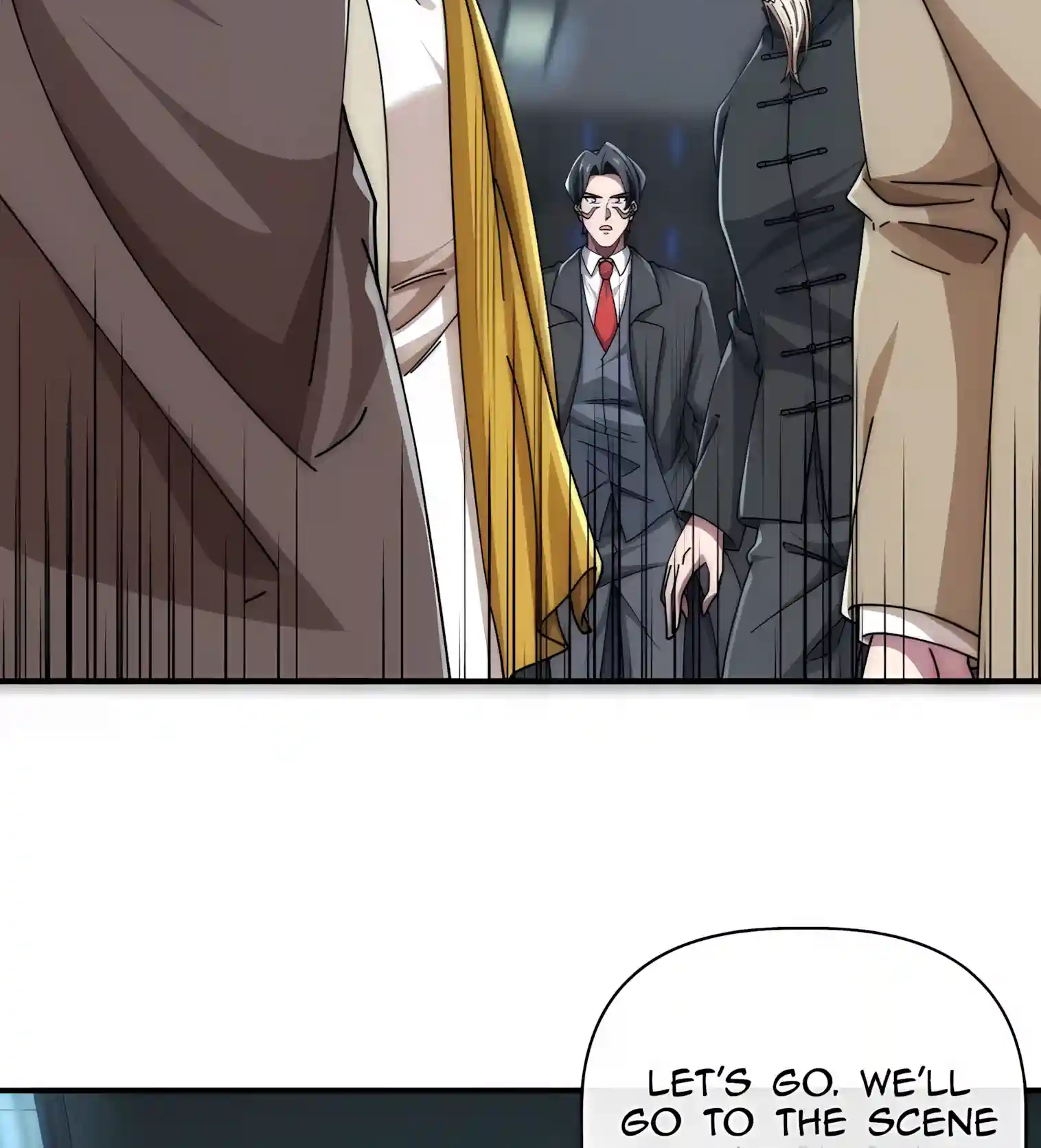Infinite Evolution Starting from Zero Chapter 128 page 48