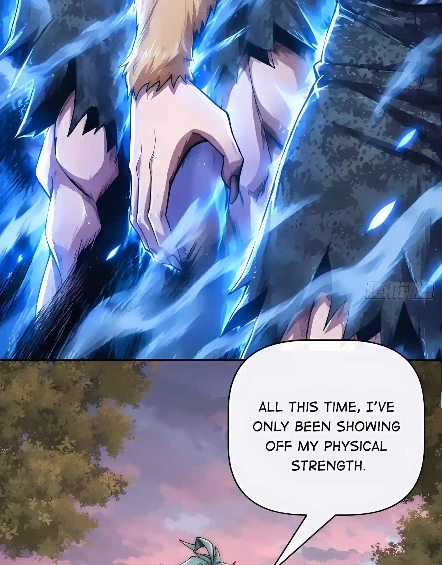 Infinite Evolution Starting from Zero Chapter 129 page 8