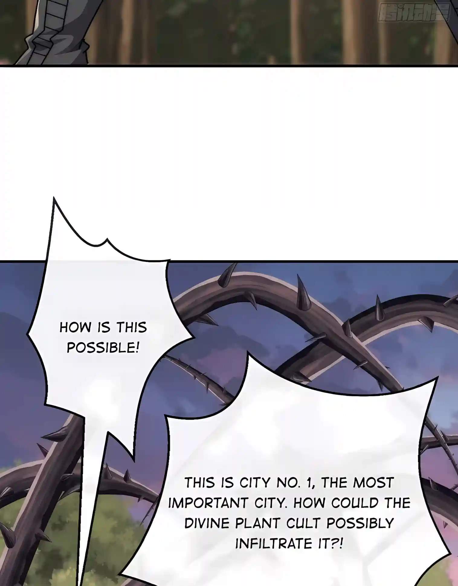 Infinite Evolution Starting from Zero Chapter 129 page 21