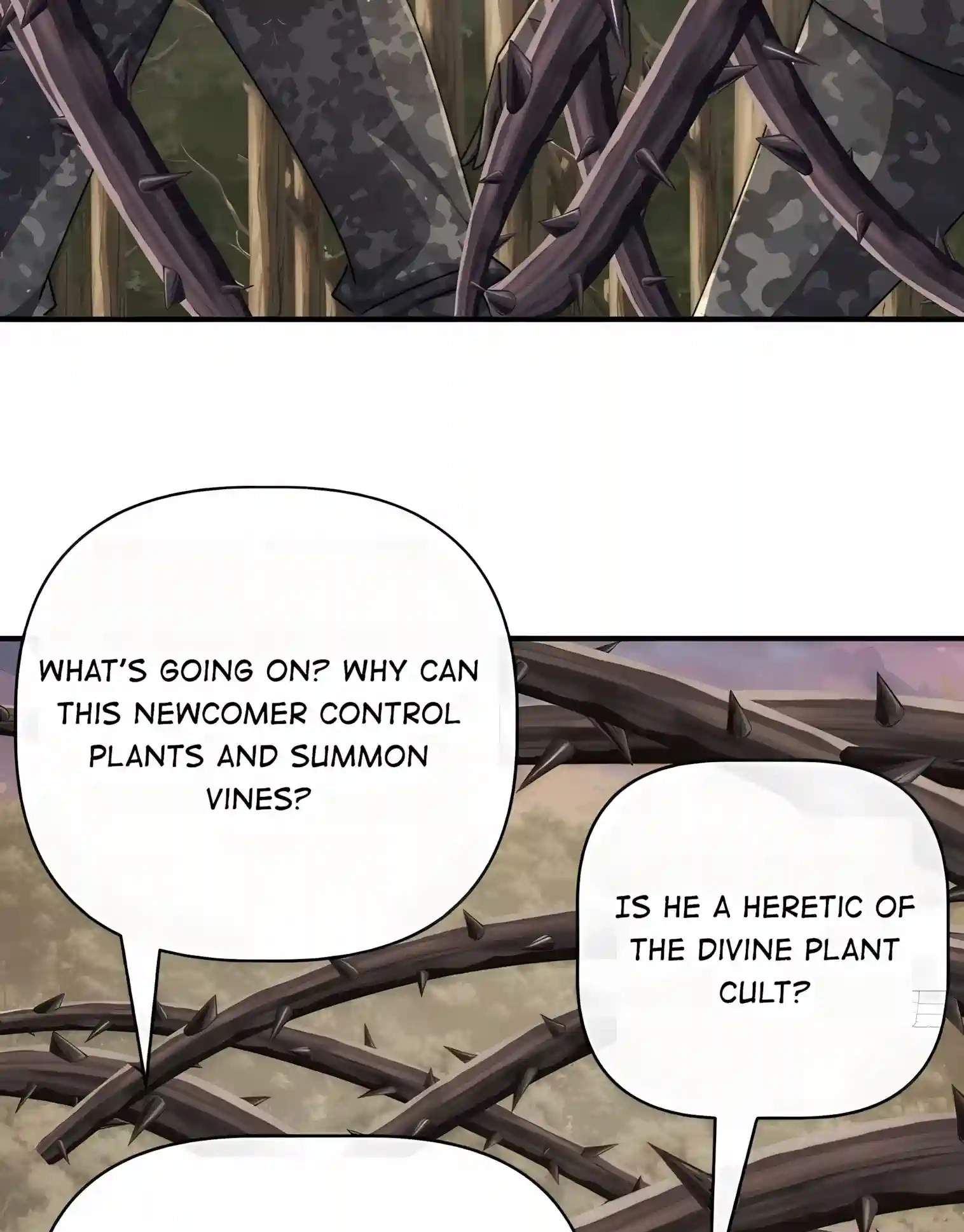 Infinite Evolution Starting from Zero Chapter 129 page 23