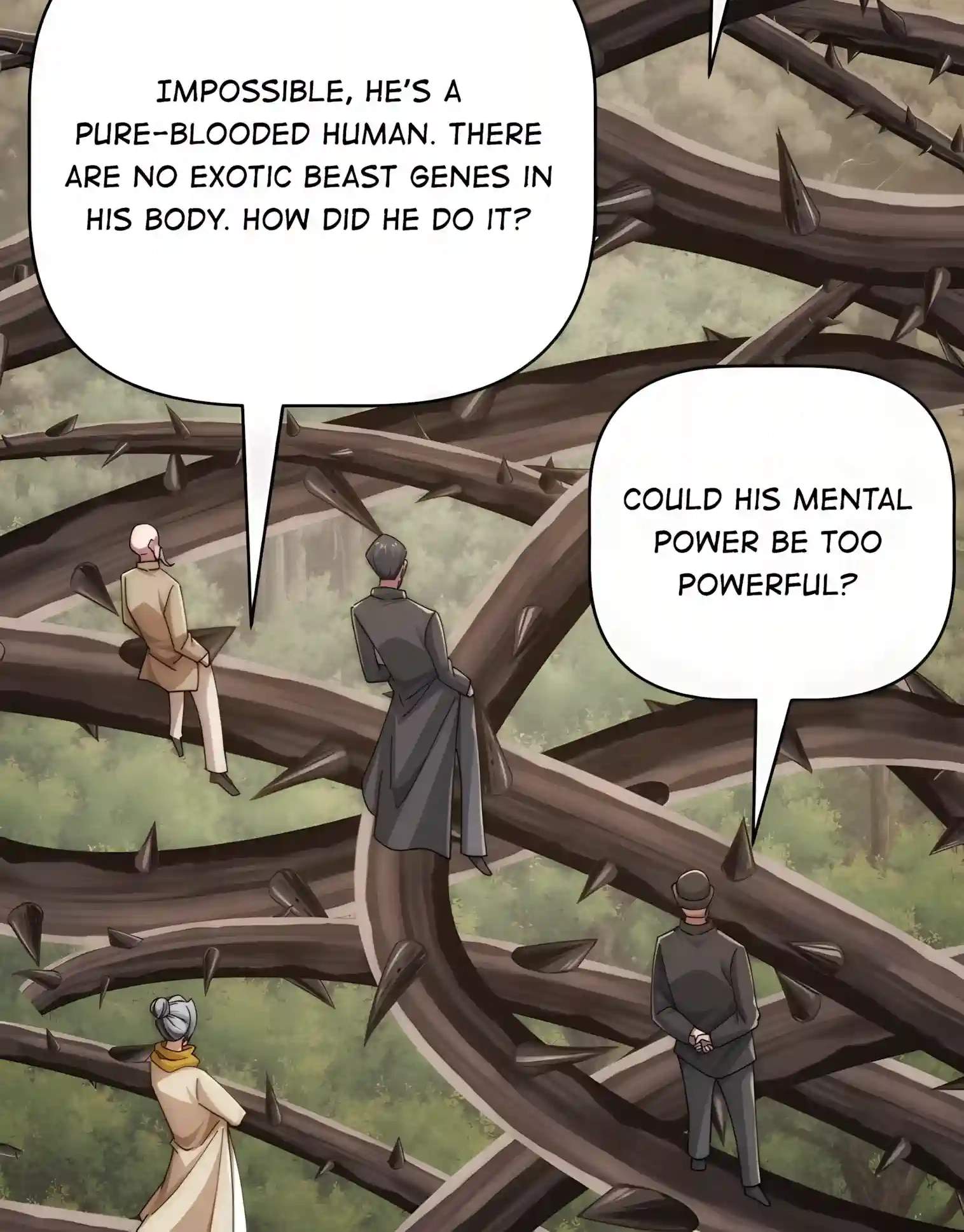 Infinite Evolution Starting from Zero Chapter 129 page 24