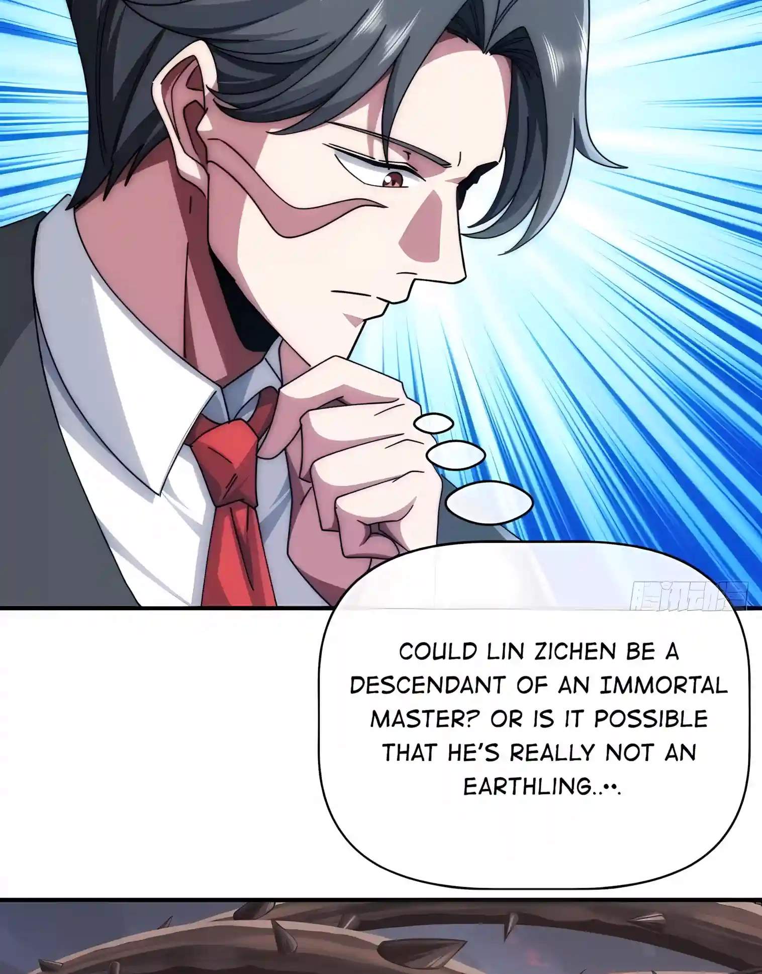 Infinite Evolution Starting from Zero Chapter 129 page 26