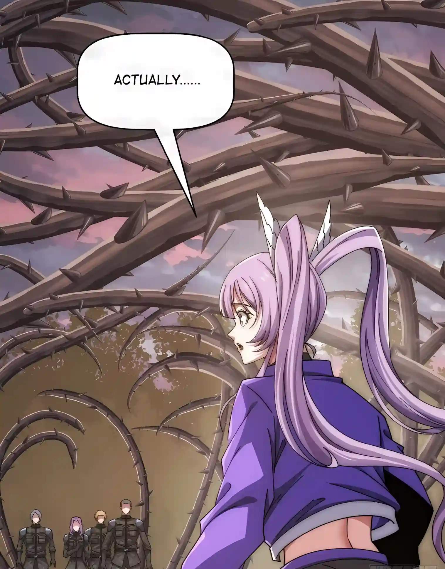 Infinite Evolution Starting from Zero Chapter 129 page 27