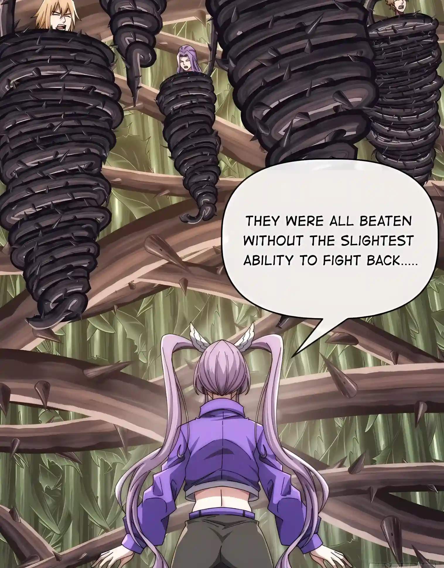 Infinite Evolution Starting from Zero Chapter 129 page 39