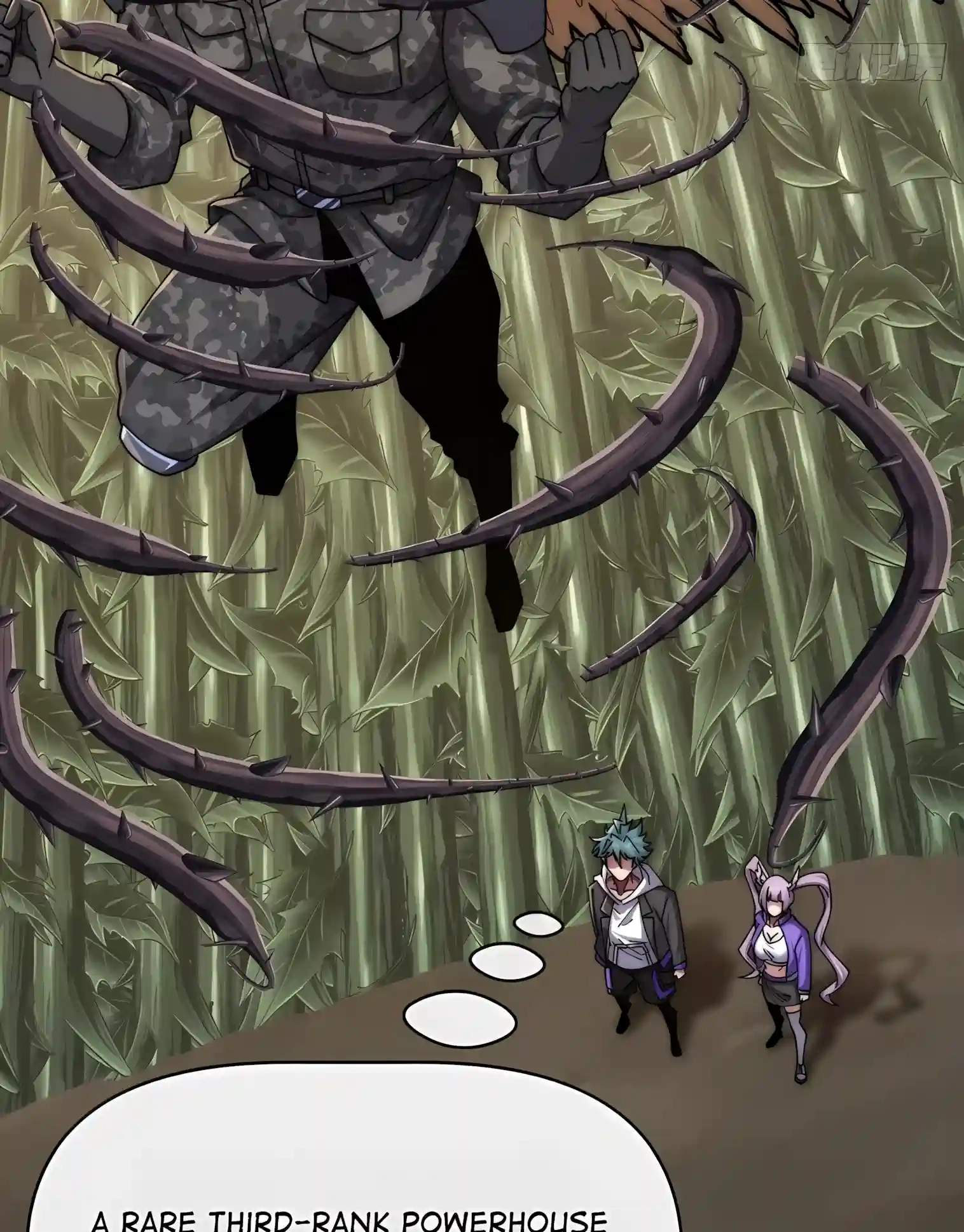 Infinite Evolution Starting from Zero Chapter 129 page 41