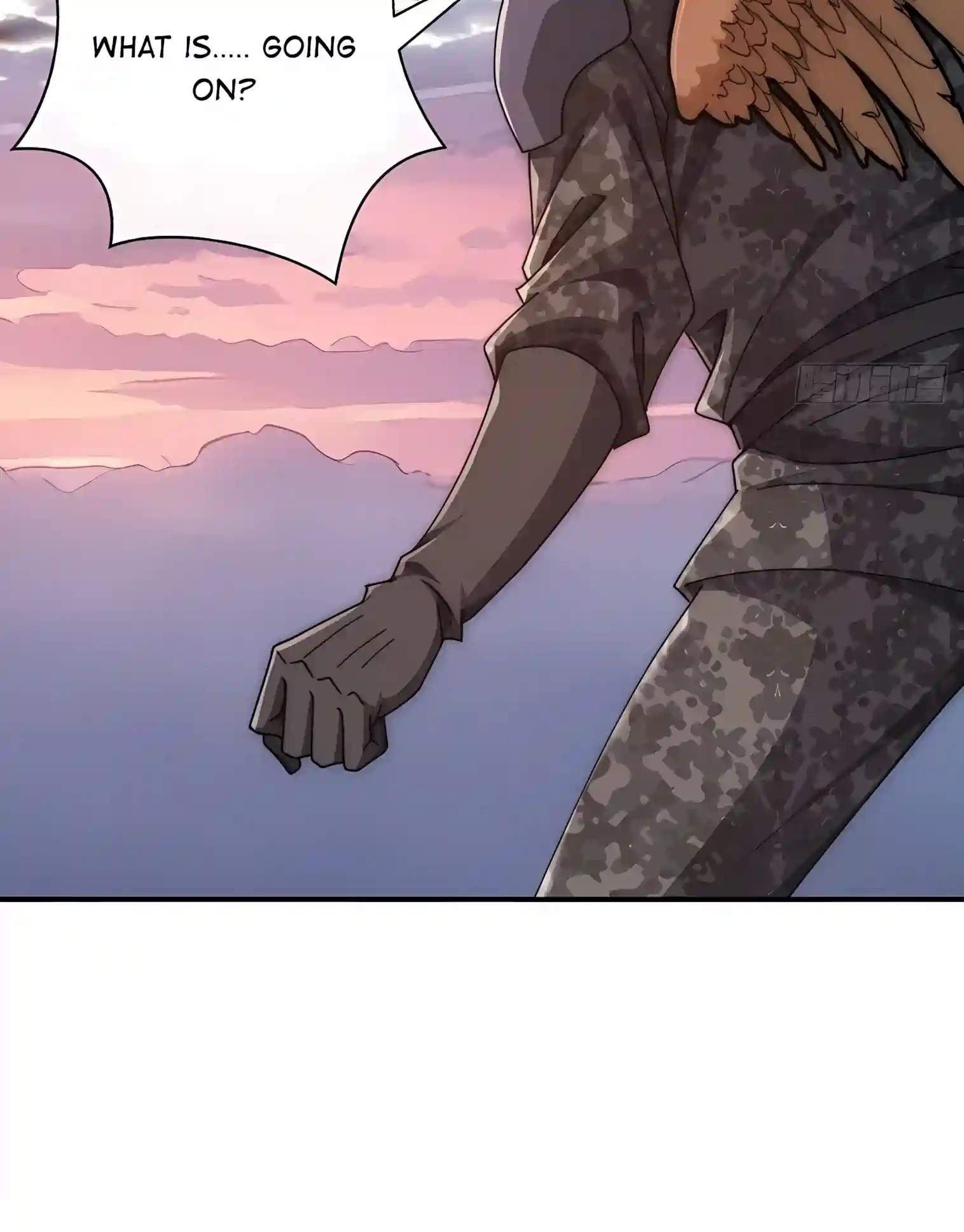 Infinite Evolution Starting from Zero Chapter 129 page 47