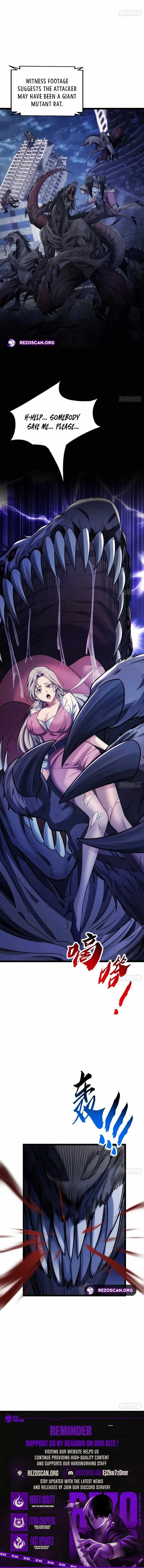 Infinite Evolution Starting from Zero Chapter 2 page 10