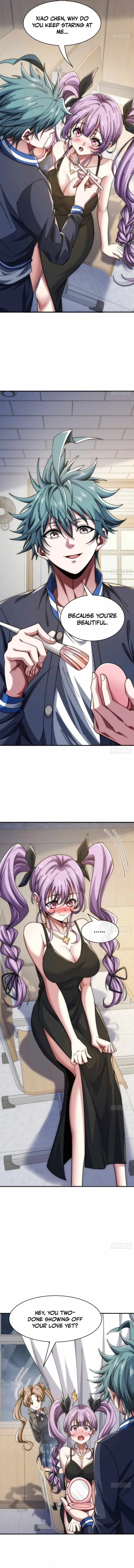 Infinite Evolution Starting from Zero Chapter 25 page 13