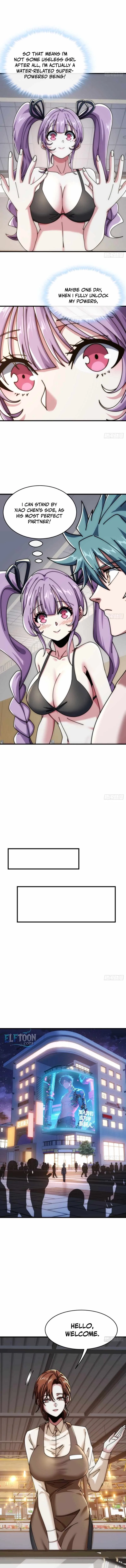 Infinite Evolution Starting from Zero Chapter 25 page 4