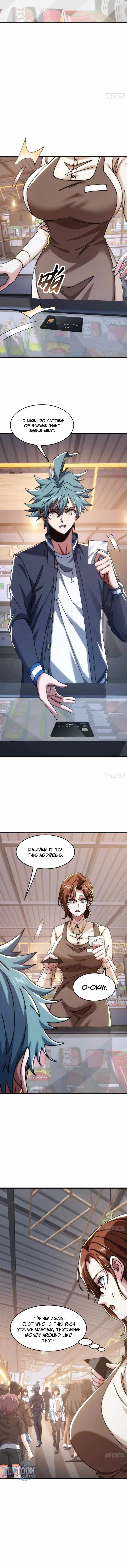 Infinite Evolution Starting from Zero Chapter 25 page 5